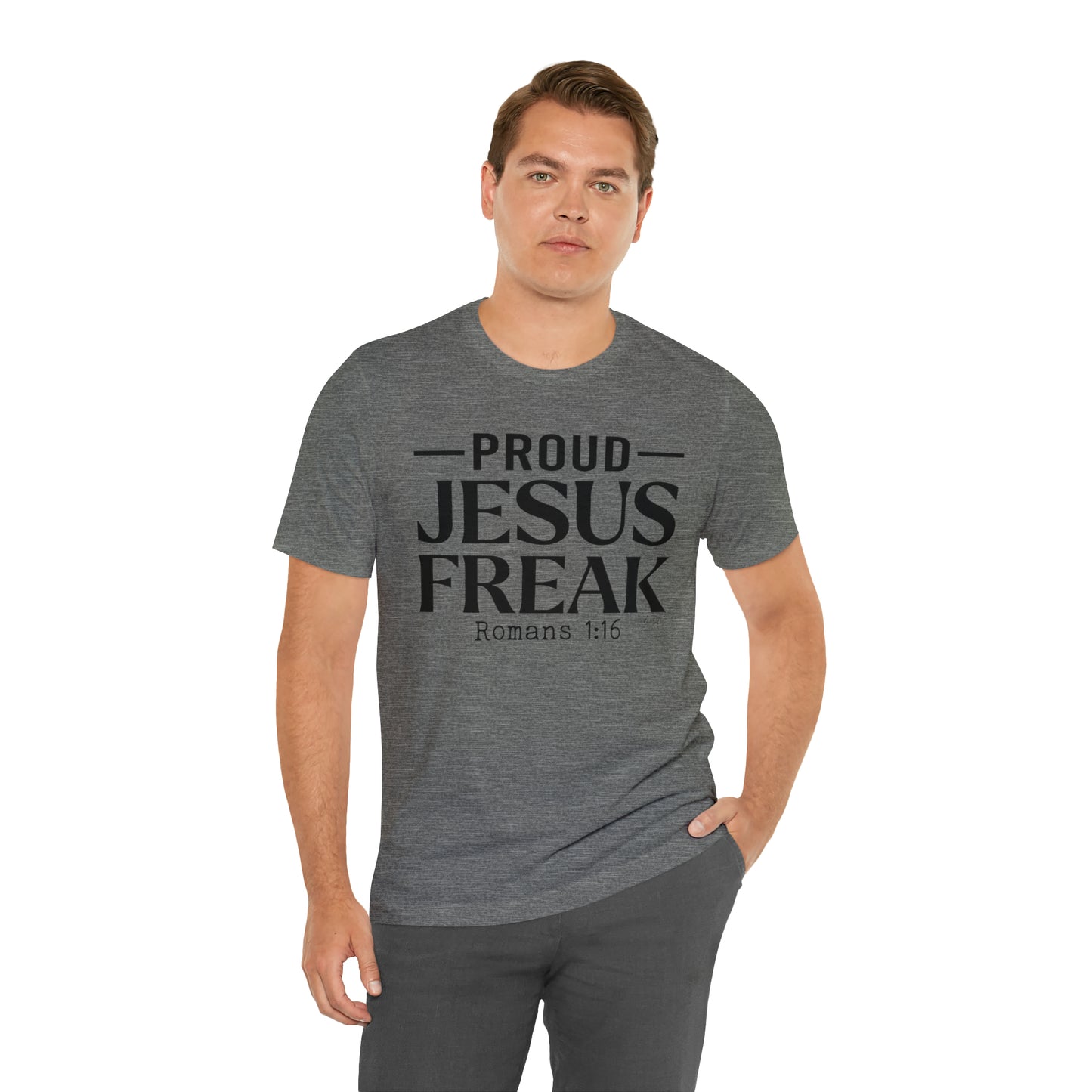 Proud Jesus Freak Tee