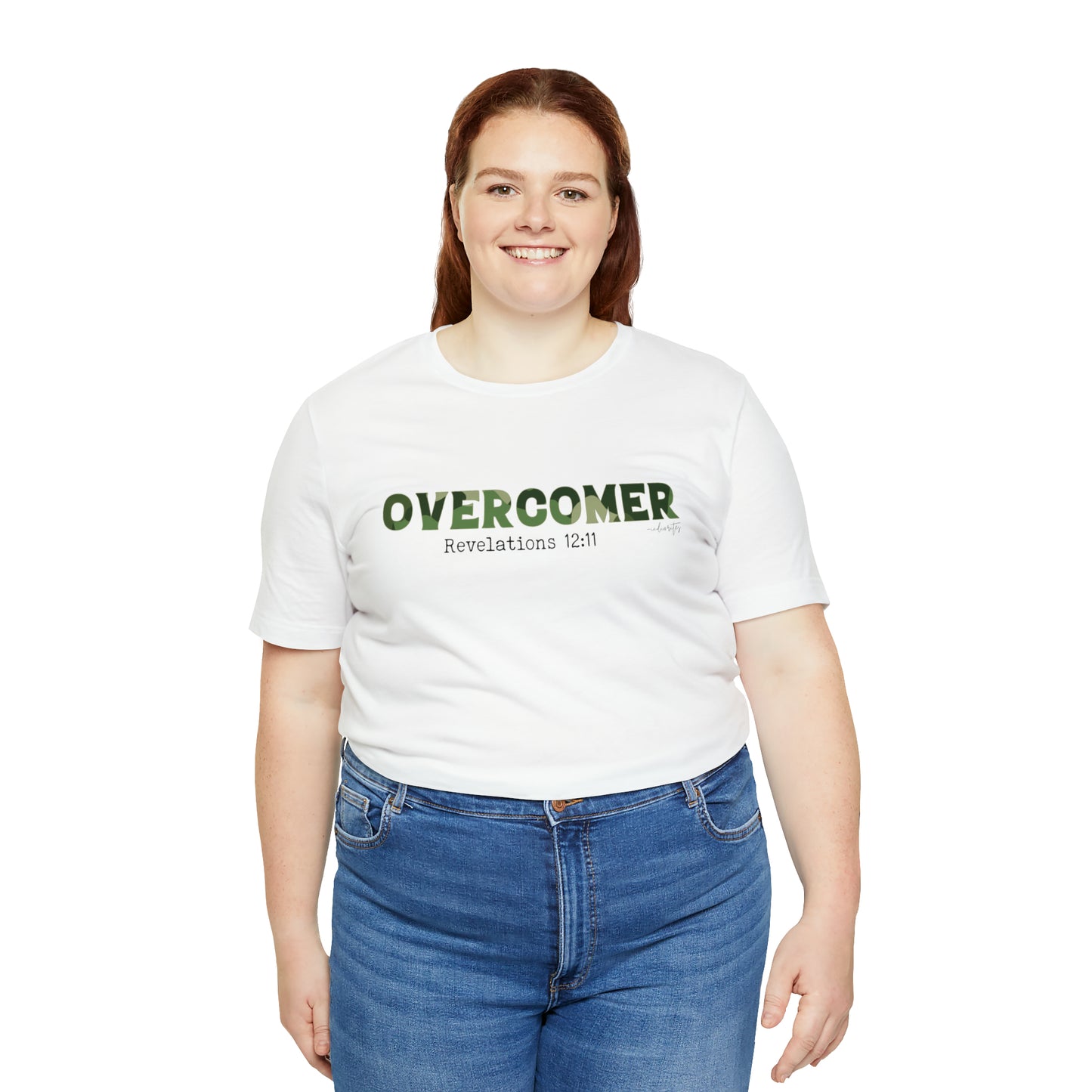 Overcomer Tee