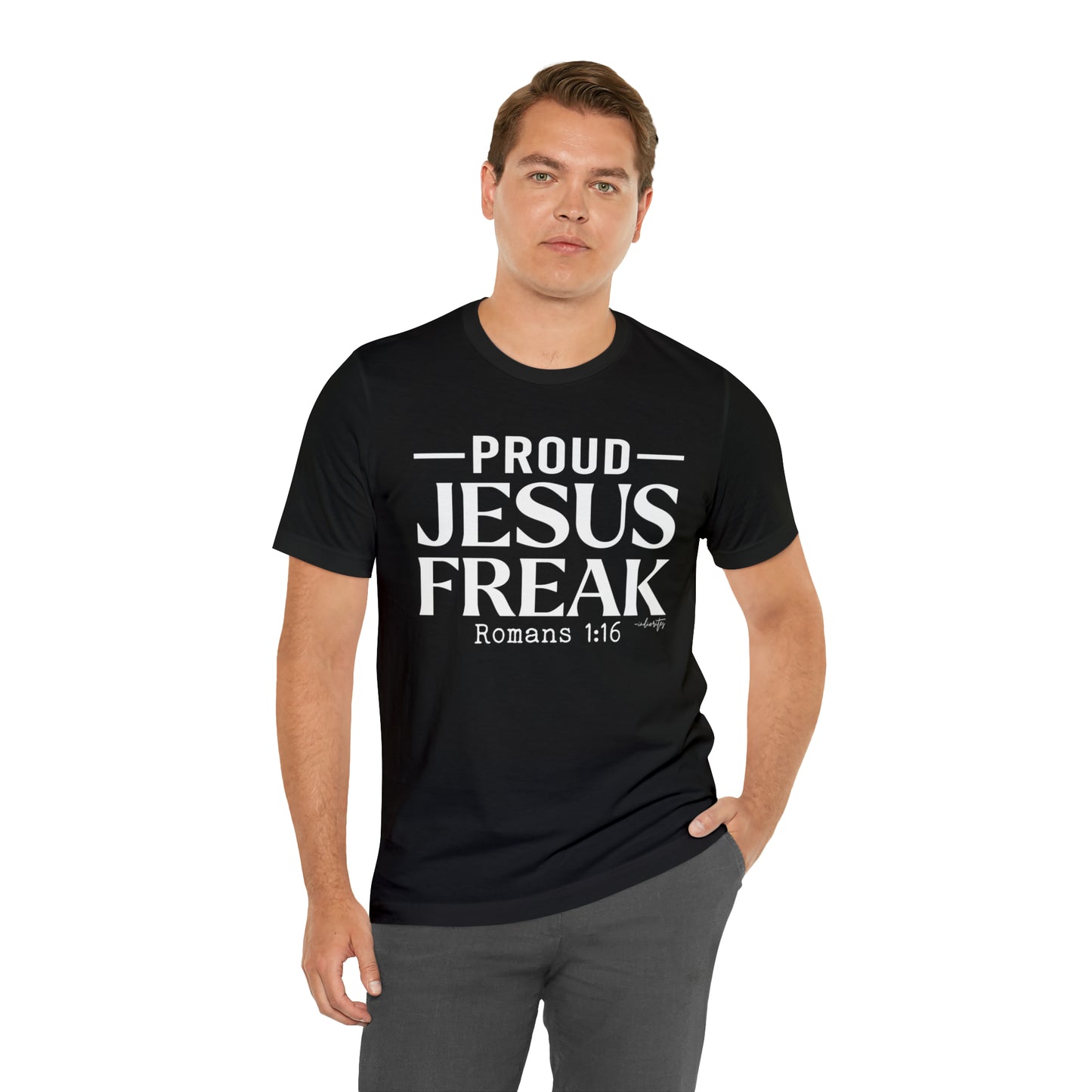 Proud Jesus Freak Tee