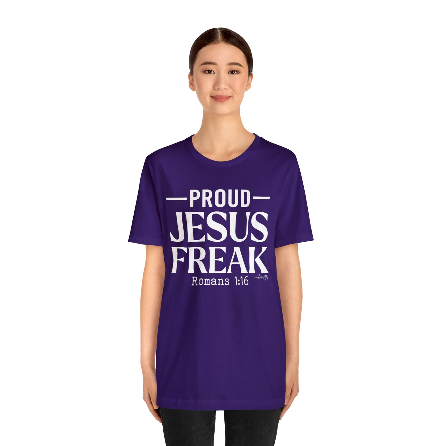 Proud Jesus Freak Tee