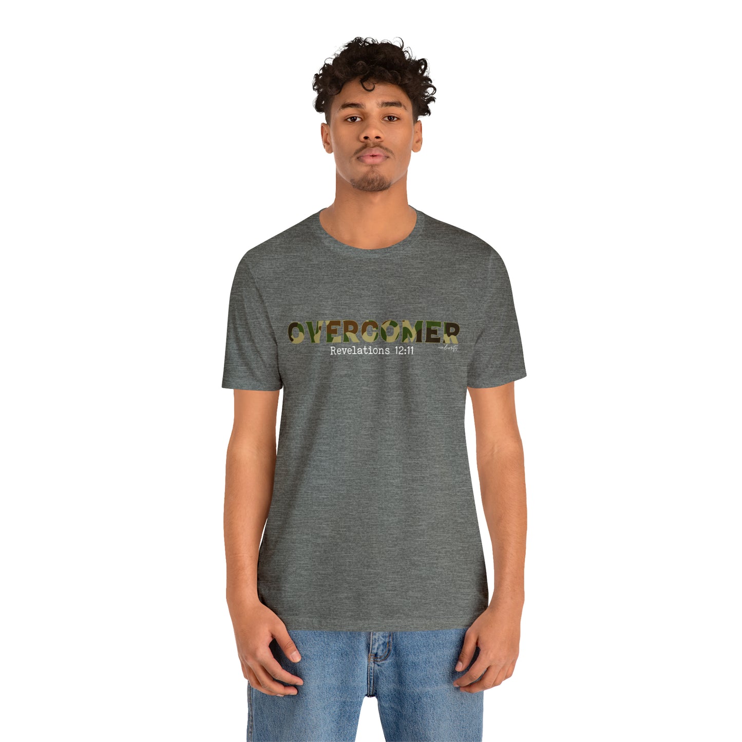 Overcomer Tee