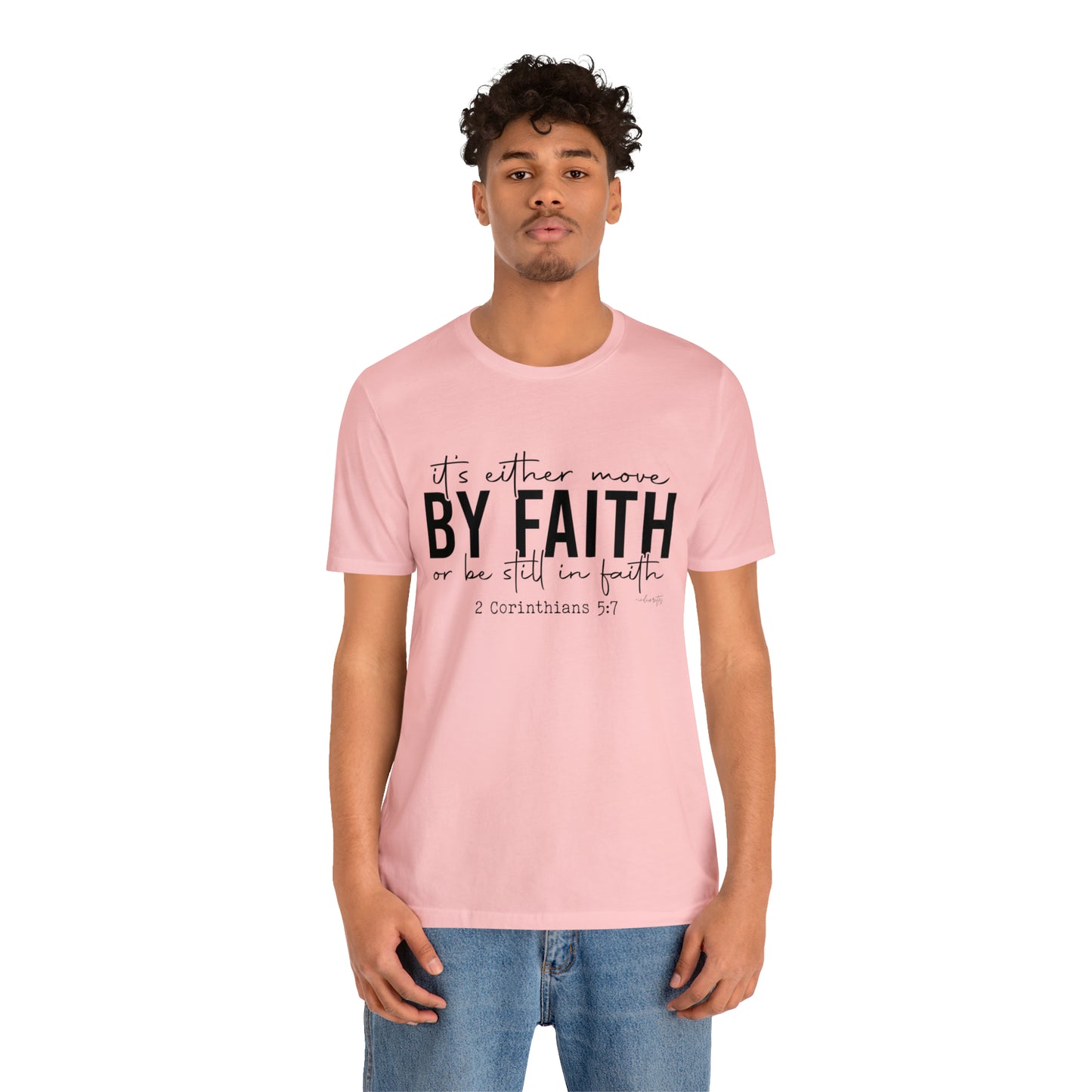 Move by Faith Tee