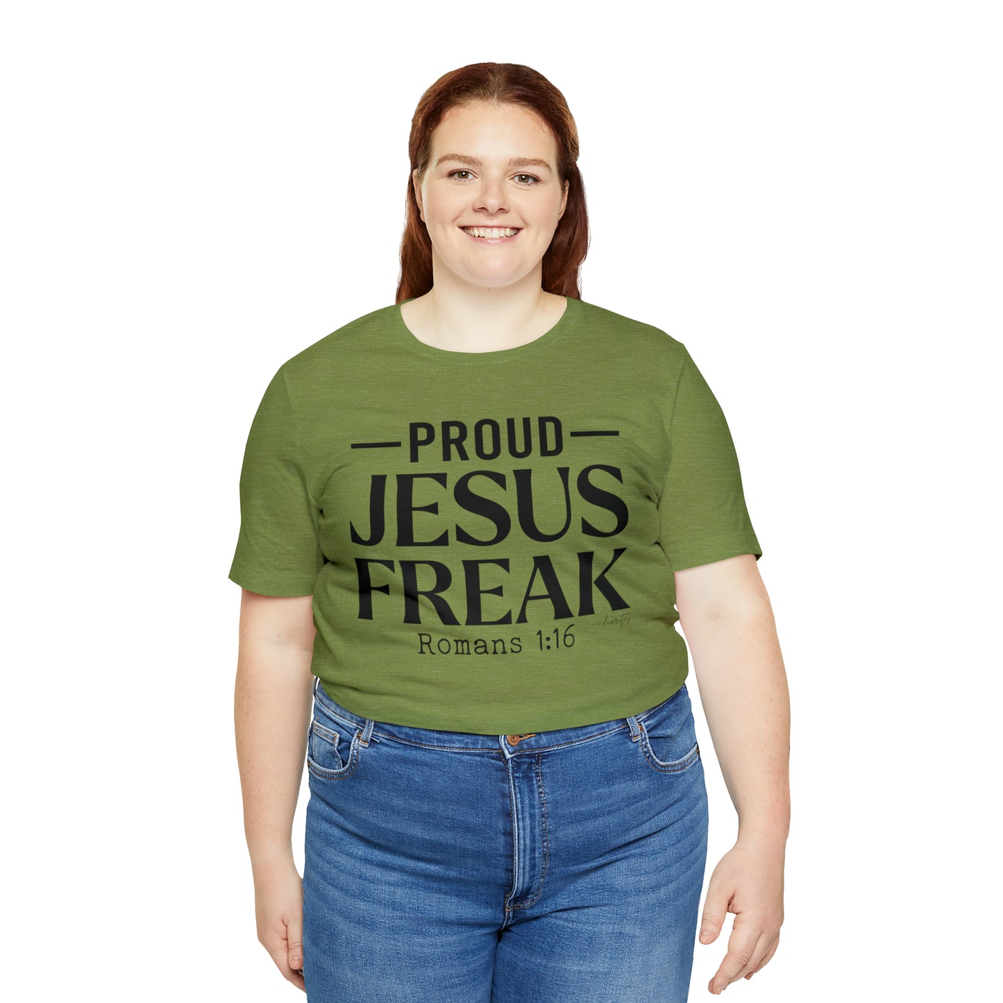 Proud Jesus Freak Tee