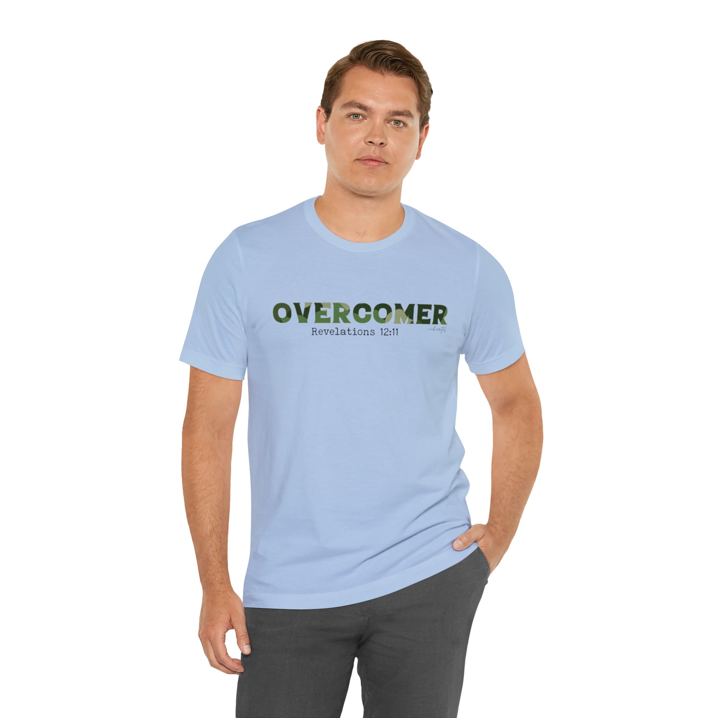 Overcomer Tee