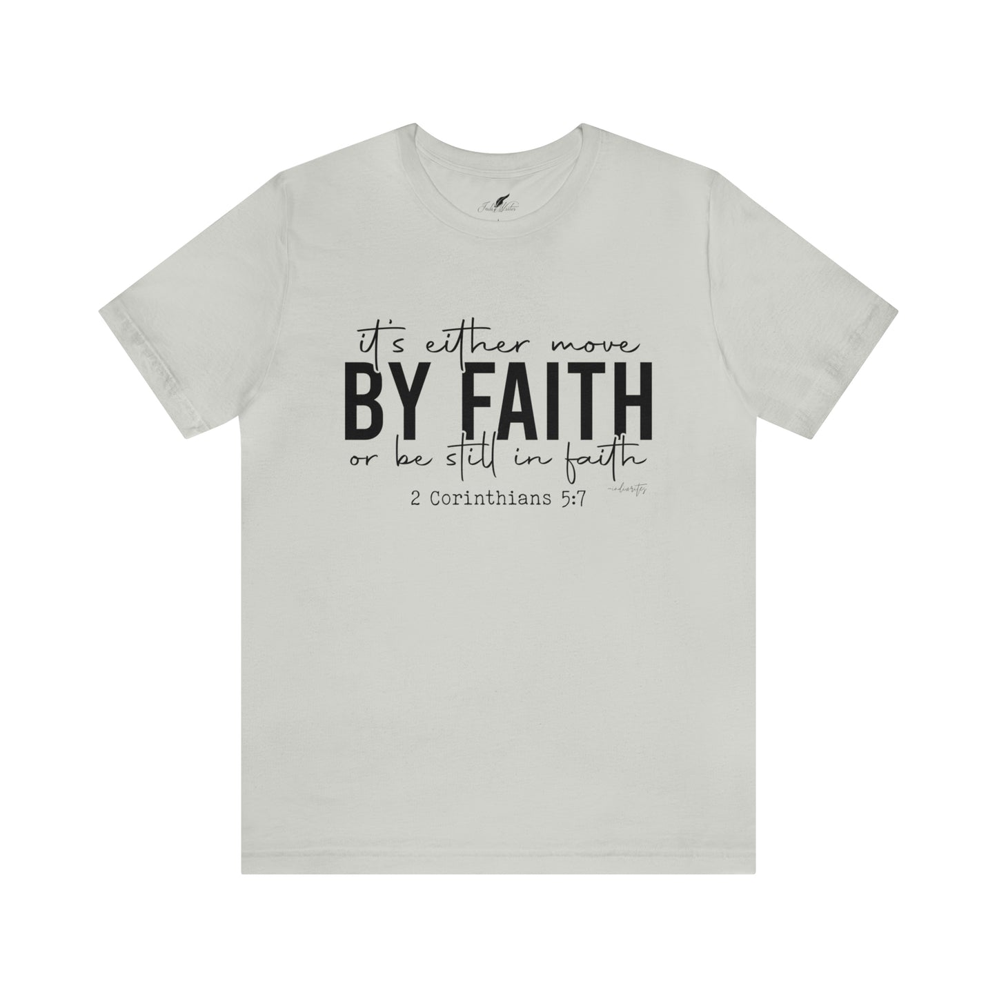 Move by Faith Tee