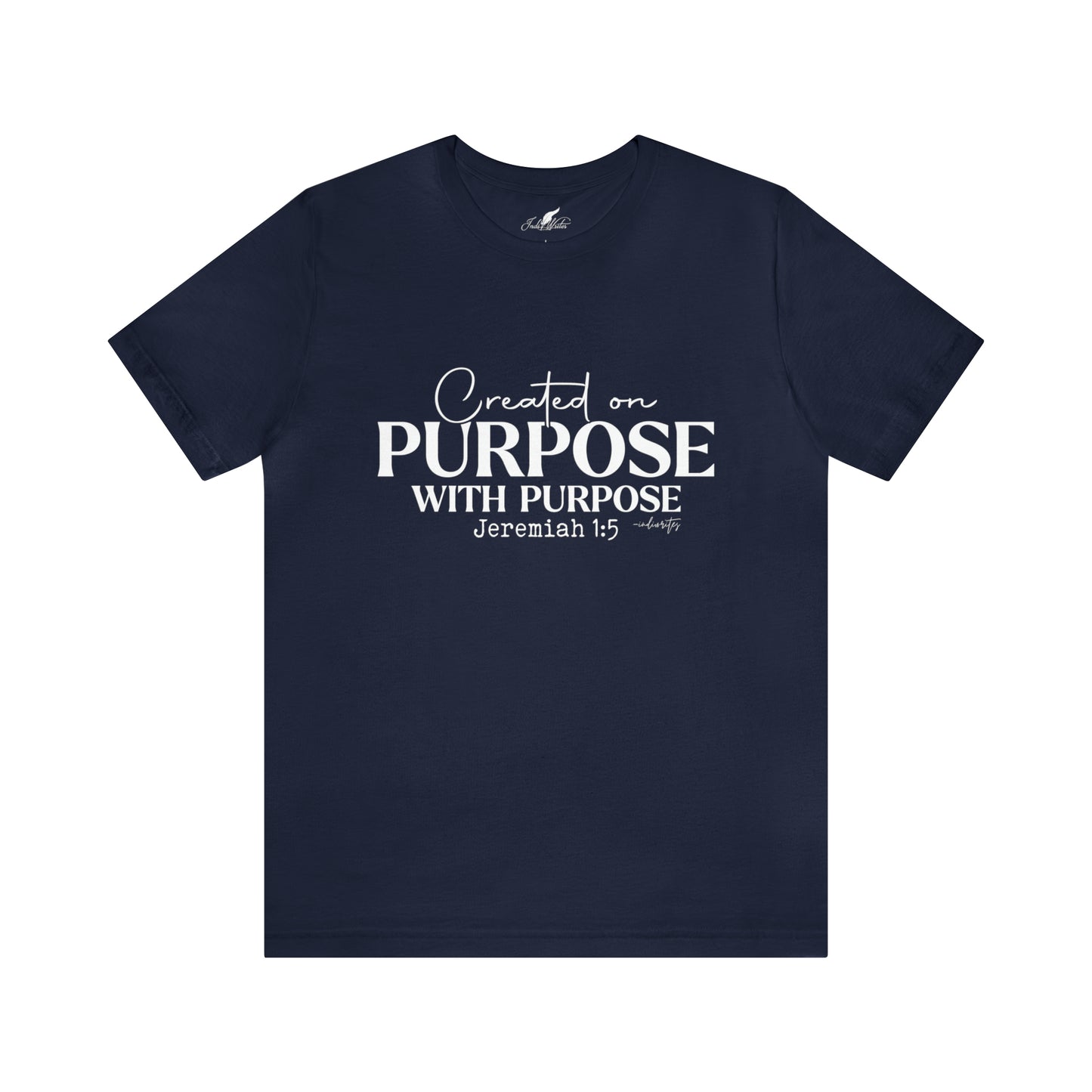 Created On Purpose Tee