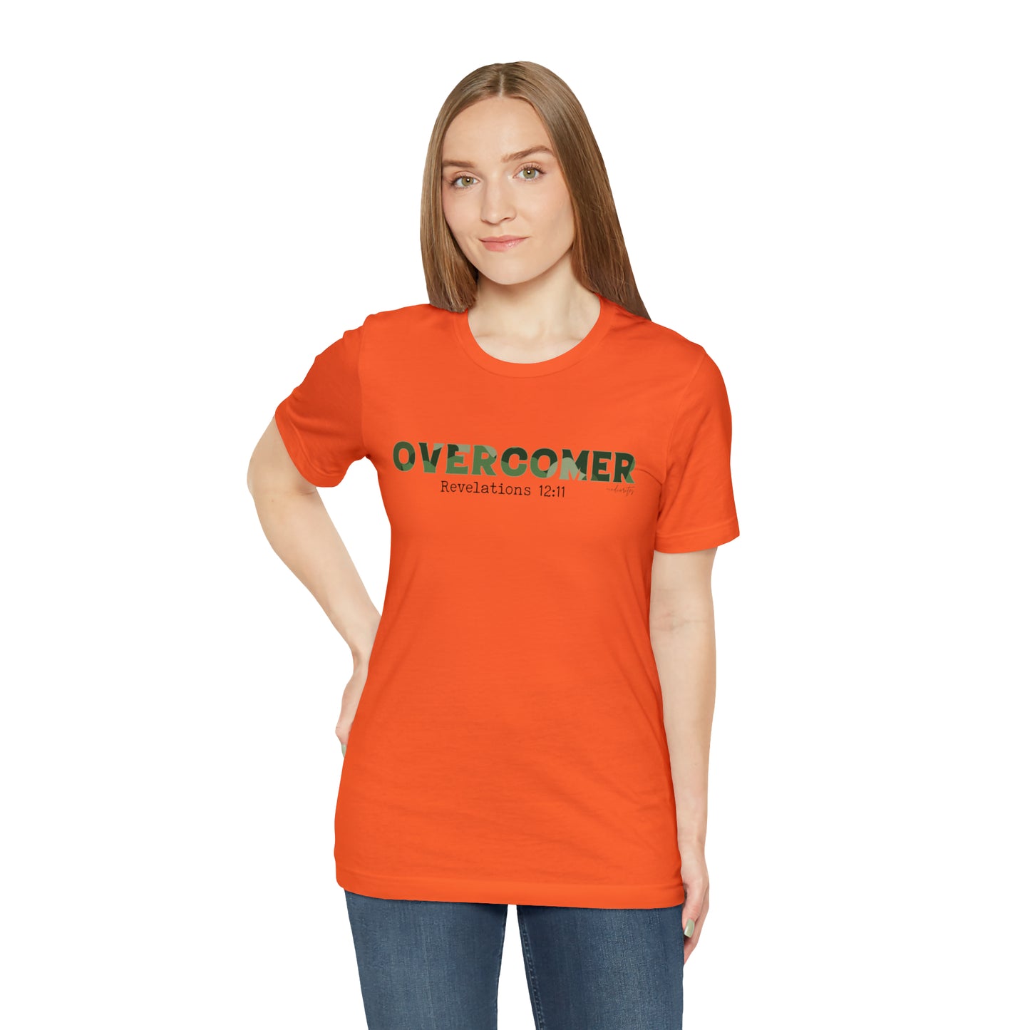 Overcomer Tee
