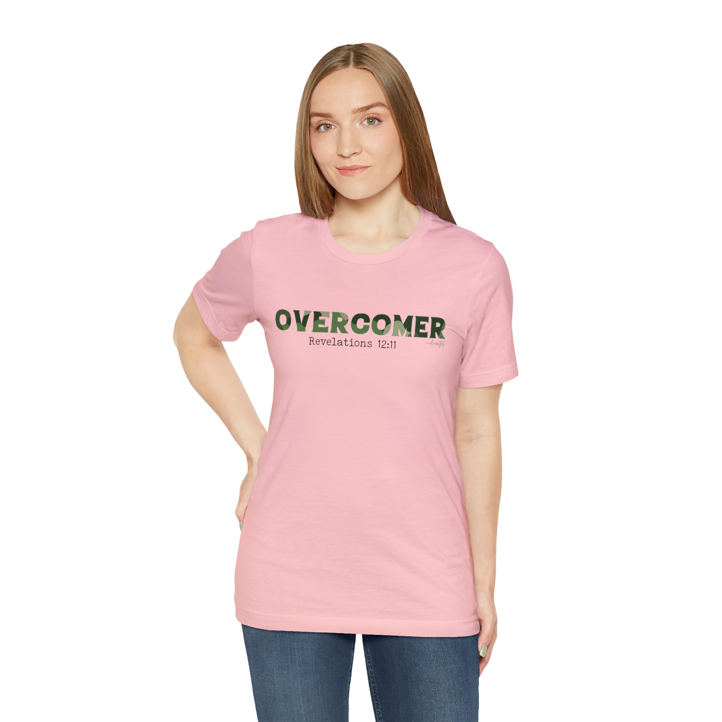 Overcomer Tee