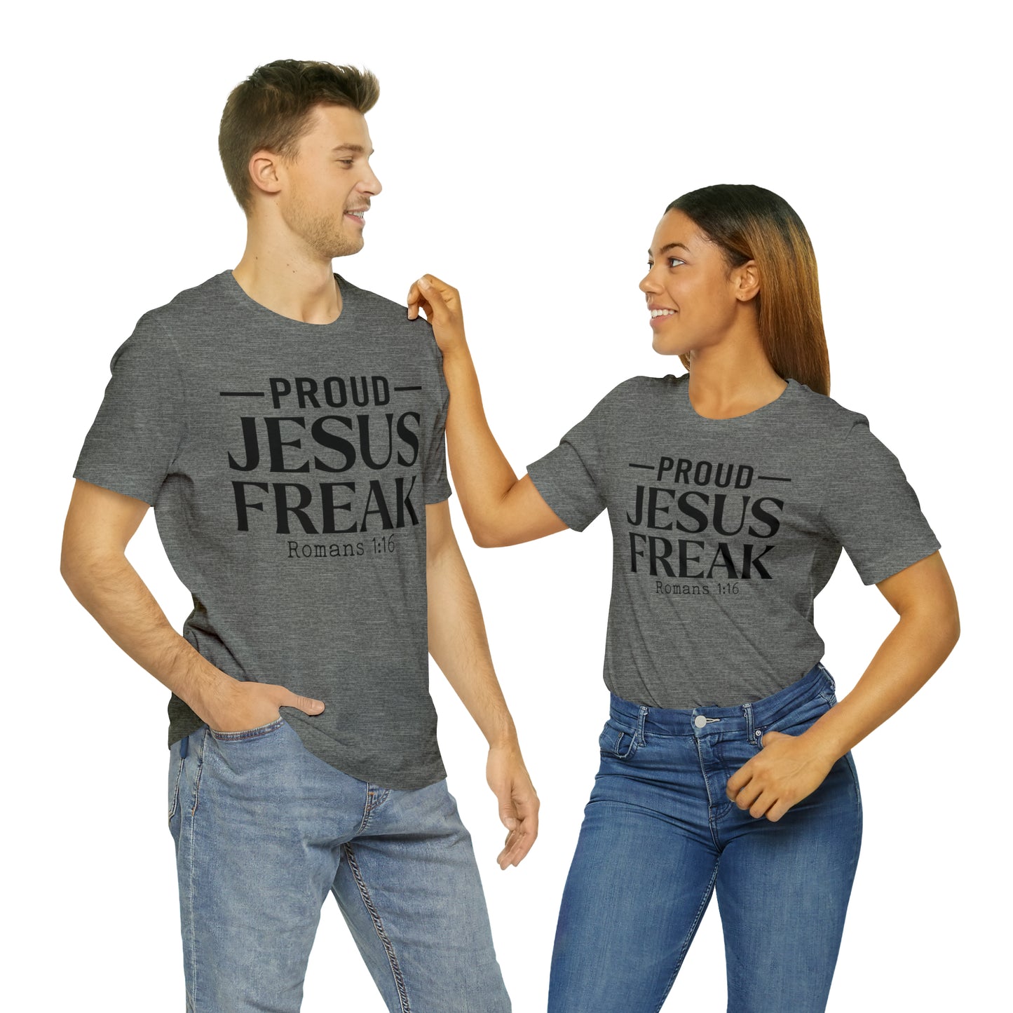 Proud Jesus Freak Tee