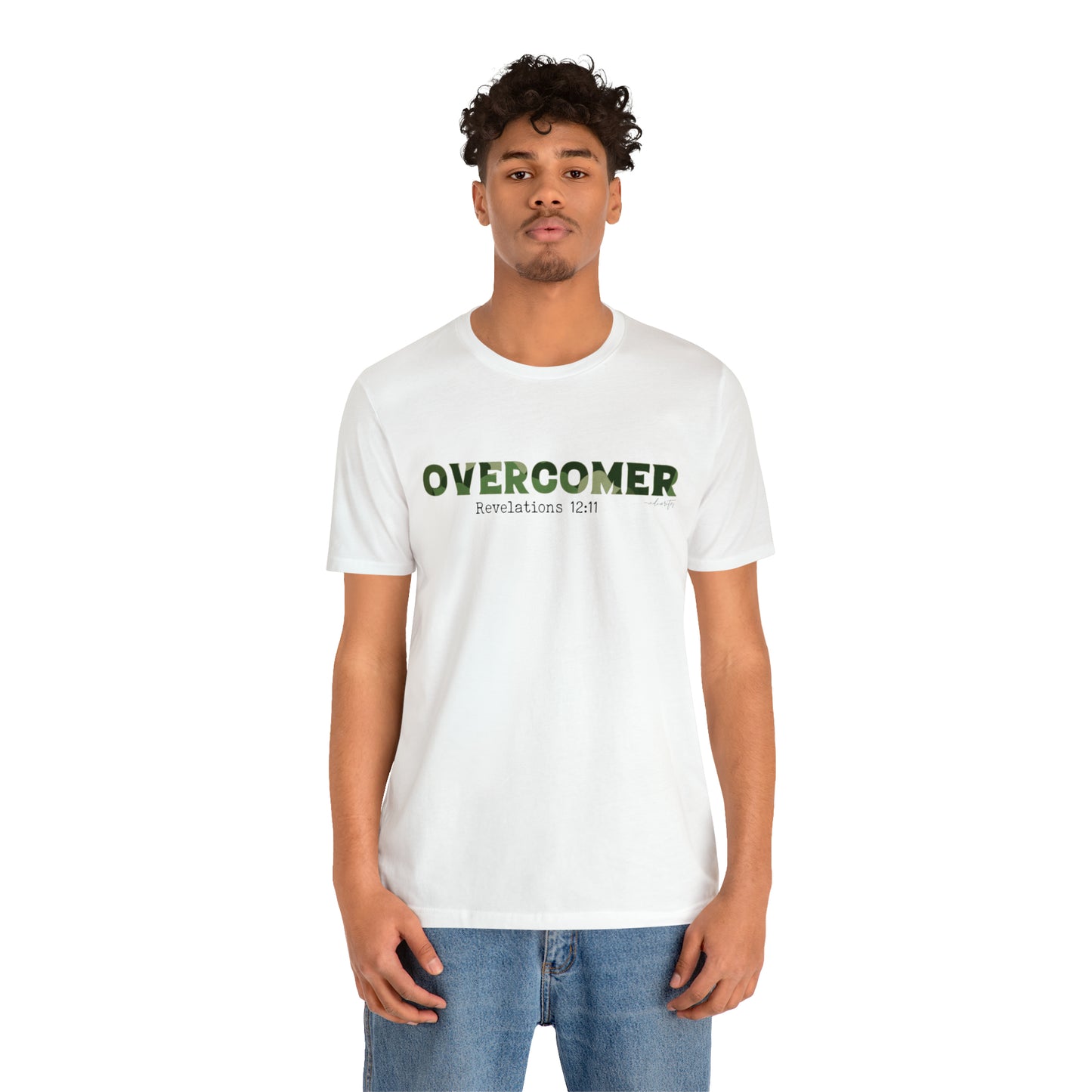 Overcomer Tee
