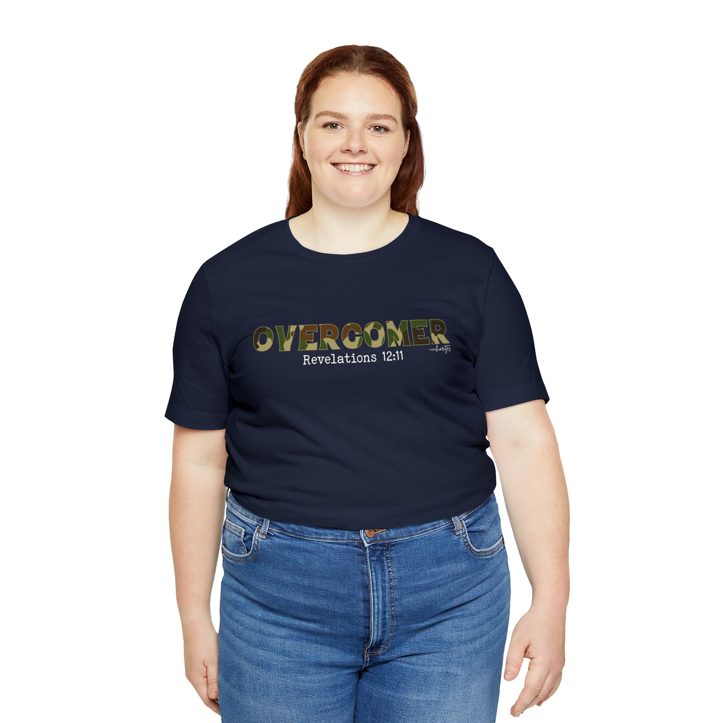 Overcomer Tee