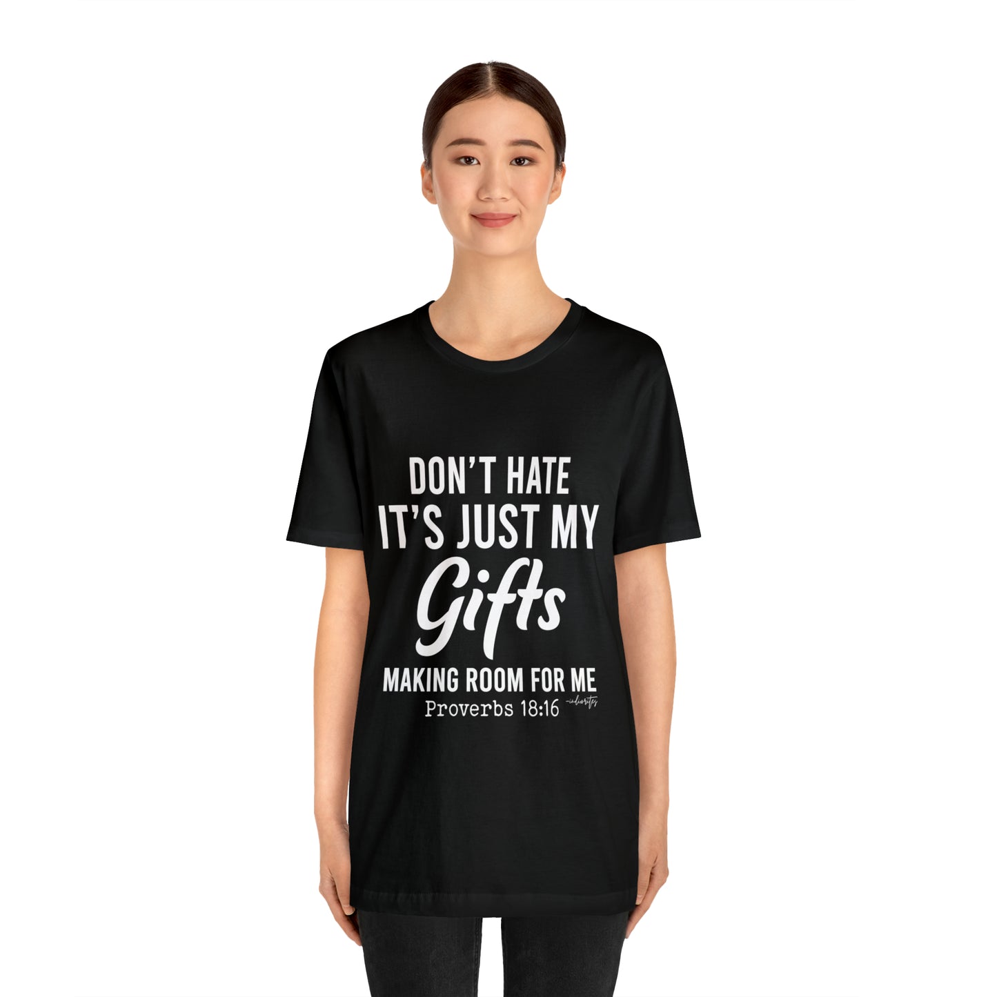 Gifts Making Room Tee