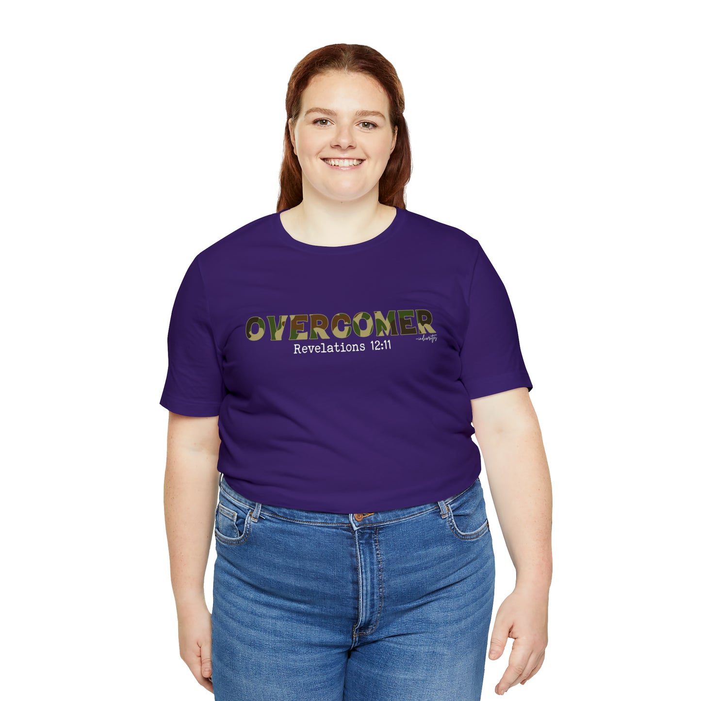 Overcomer Tee