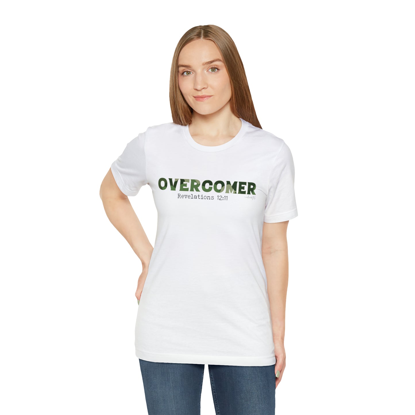 Overcomer Tee