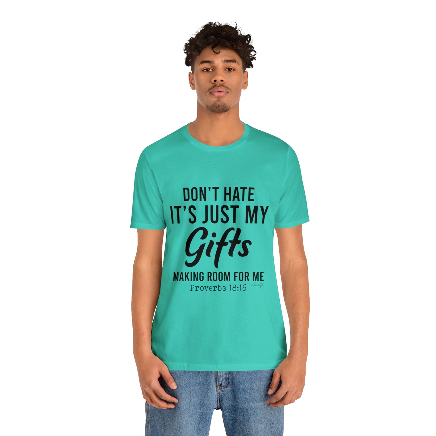Gifts Making Room Tee