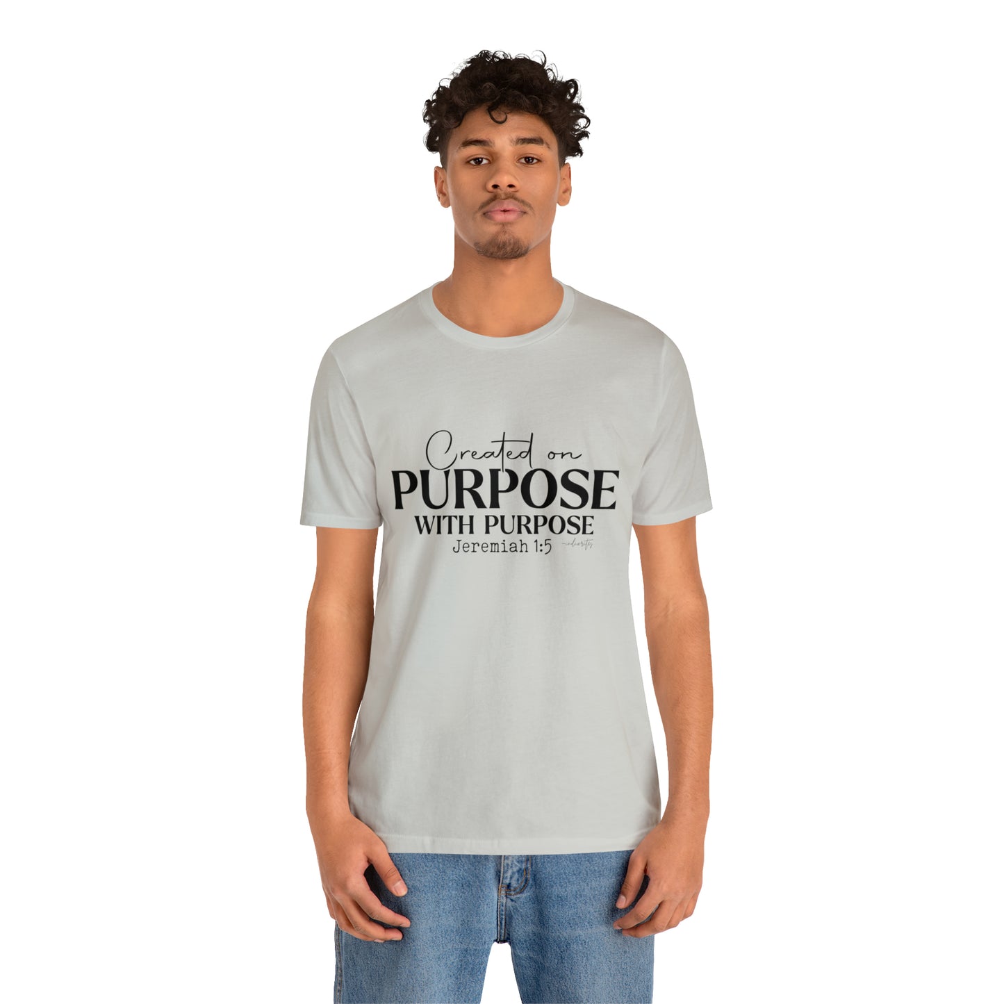 Created On Purpose Tee