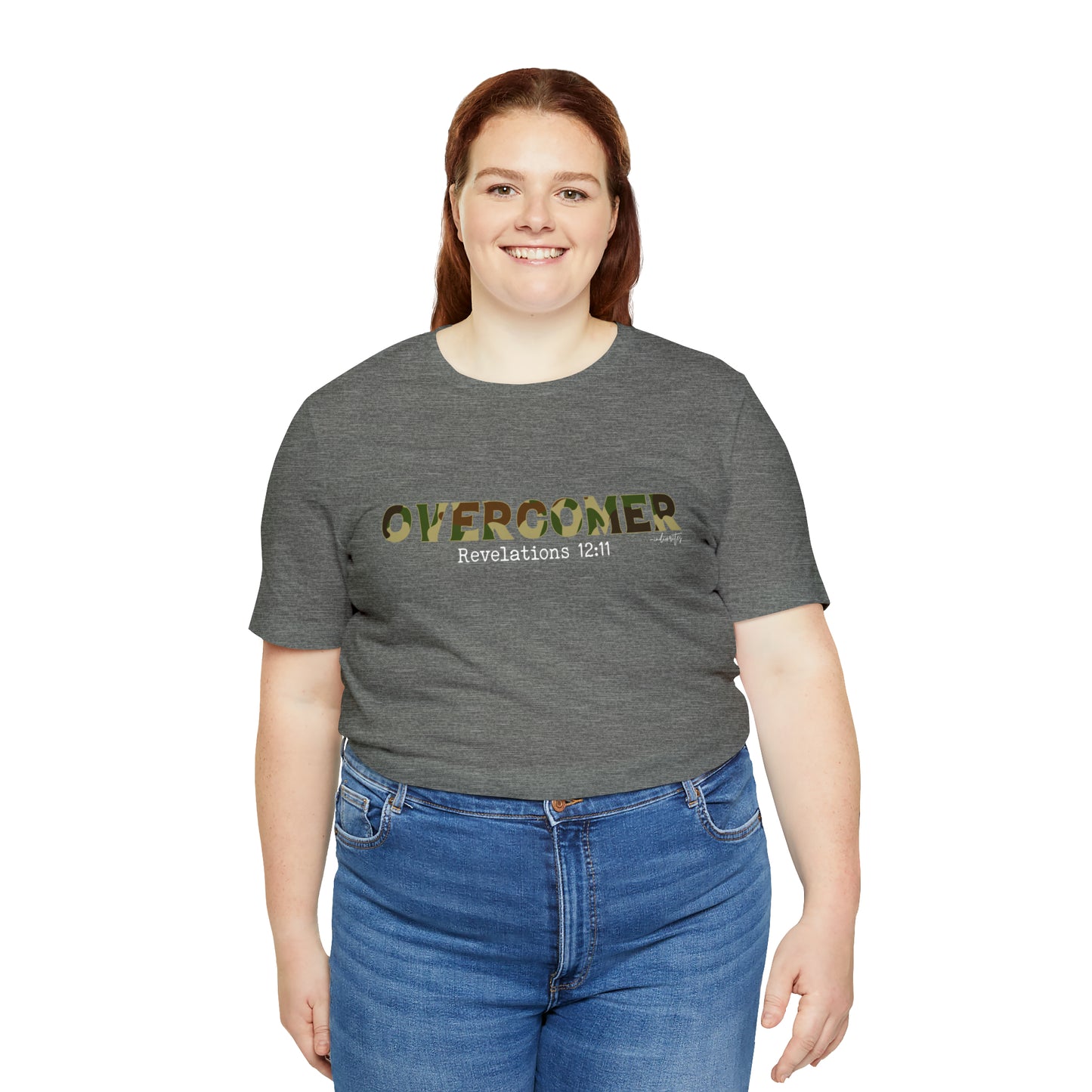 Overcomer Tee