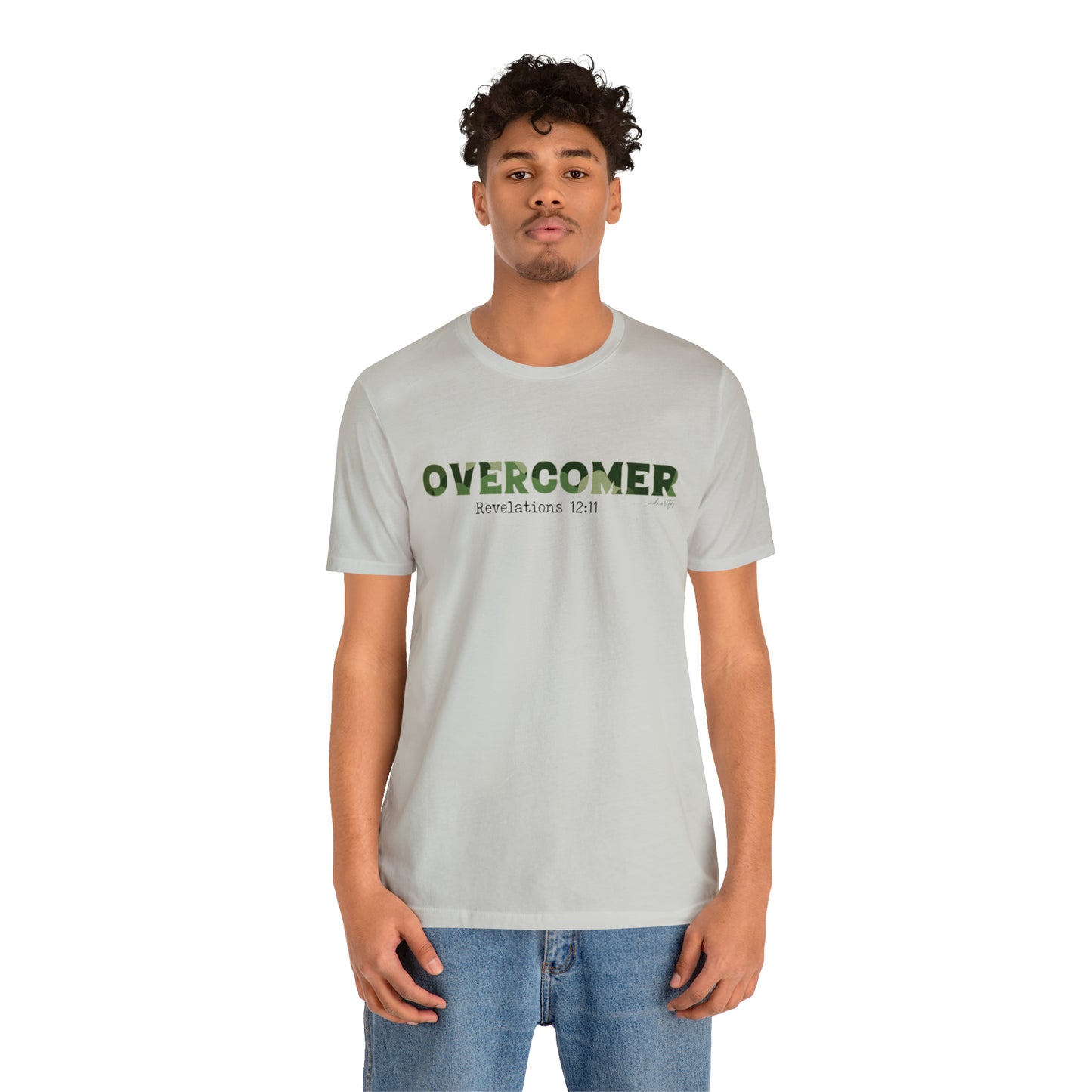 Overcomer Tee