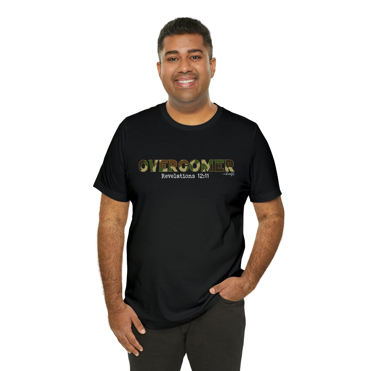 Overcomer Tee