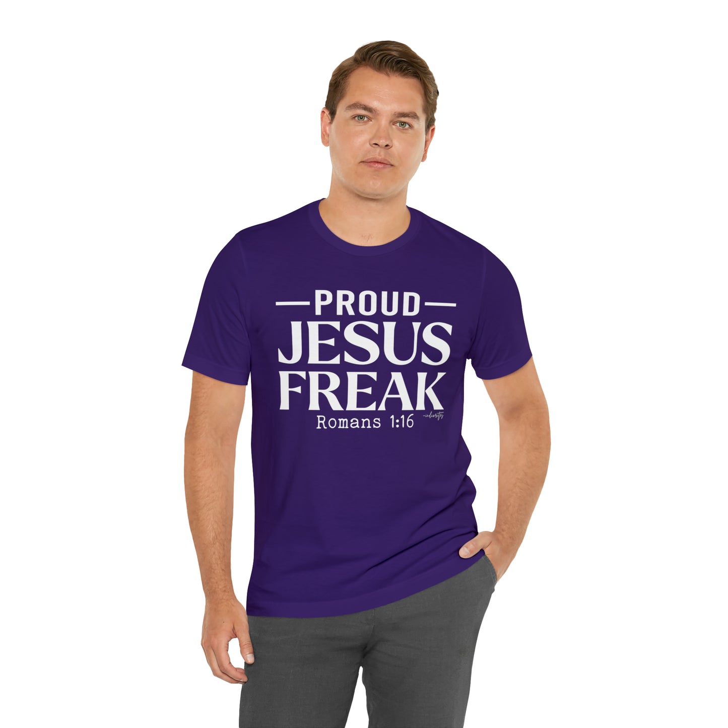 Proud Jesus Freak Tee