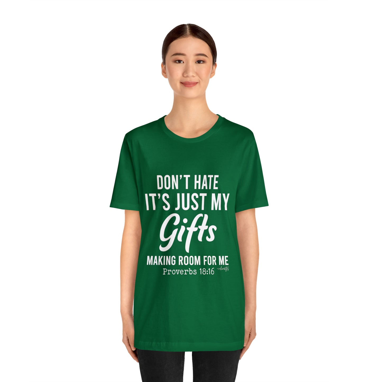 Gifts Making Room Tee