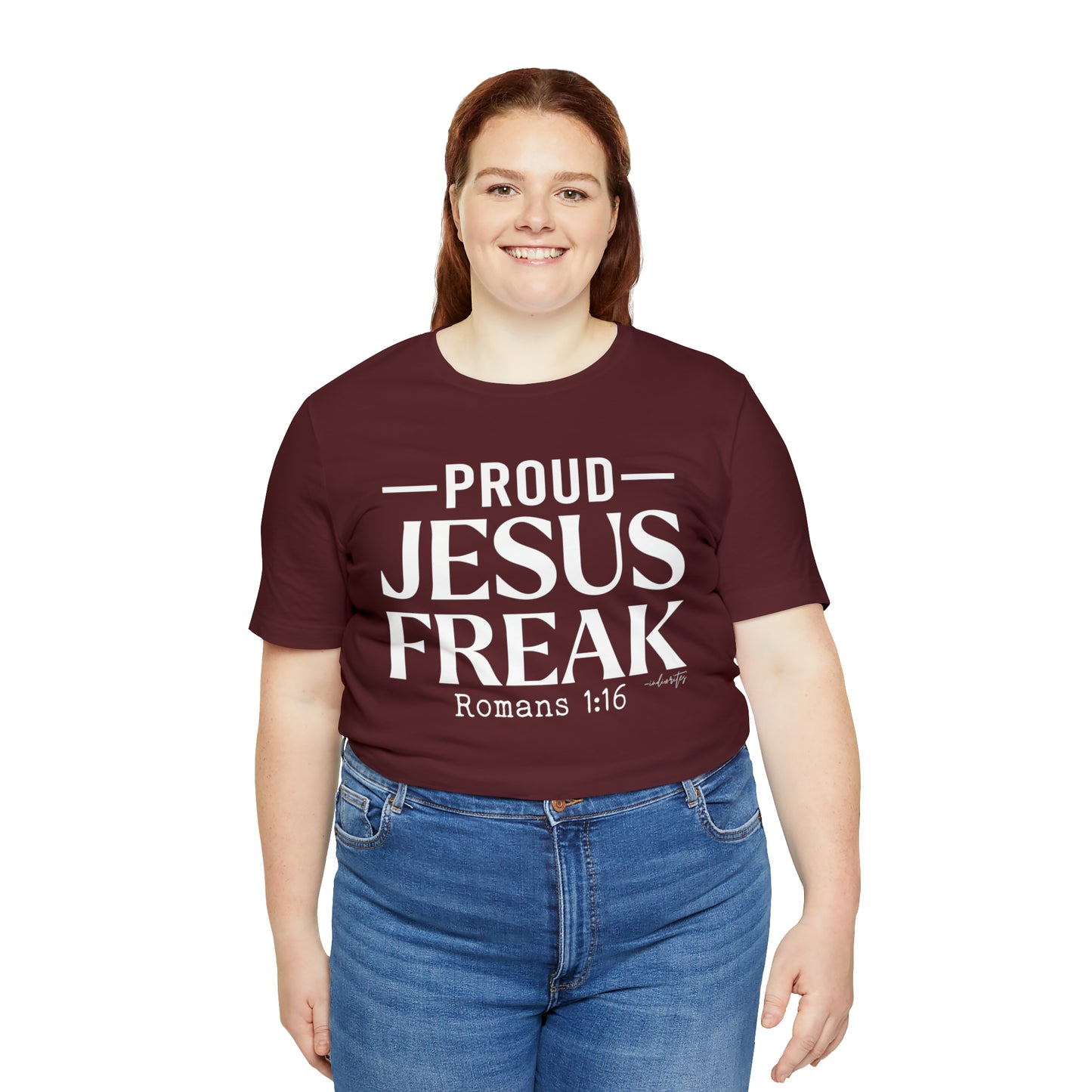 Proud Jesus Freak Tee