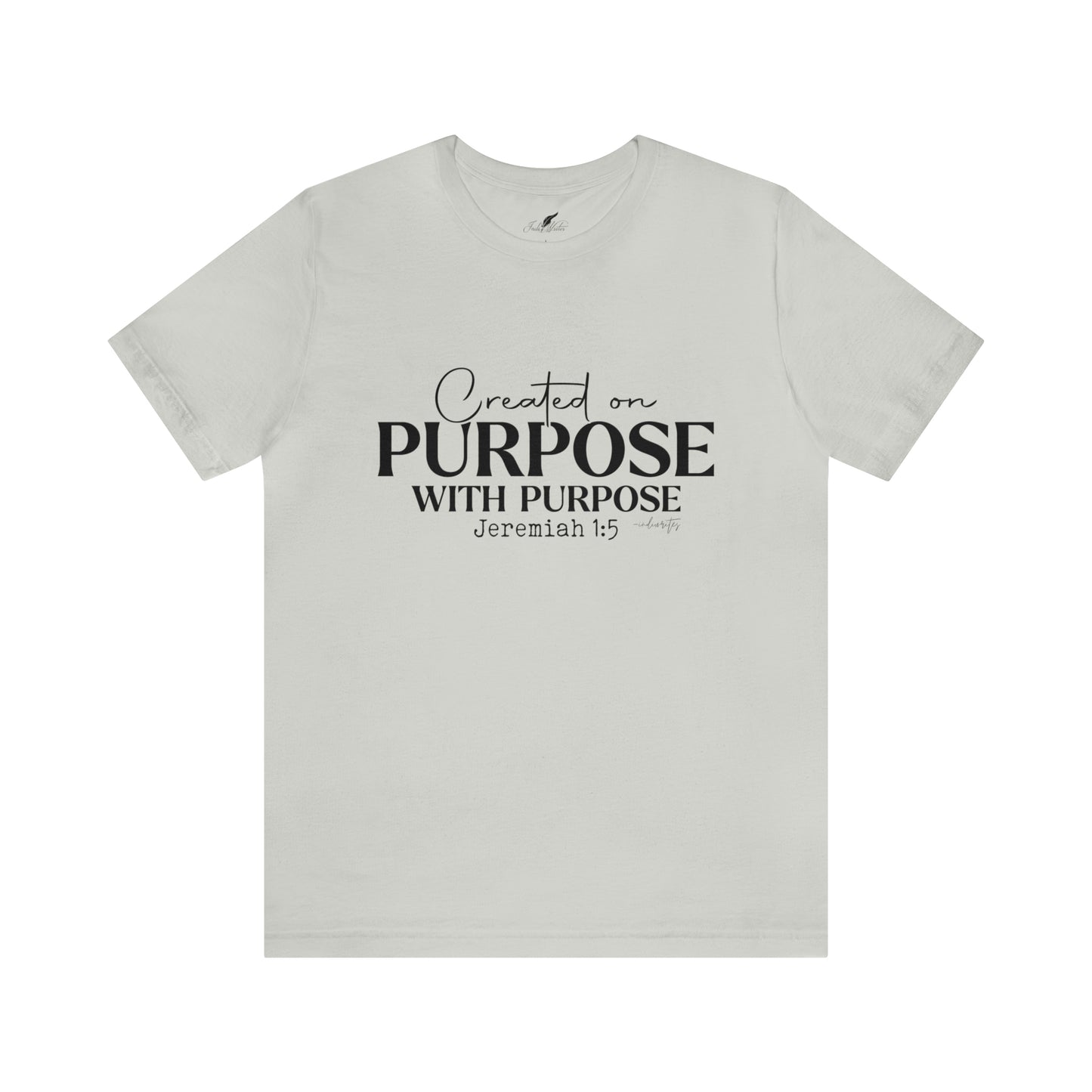 Created On Purpose Tee