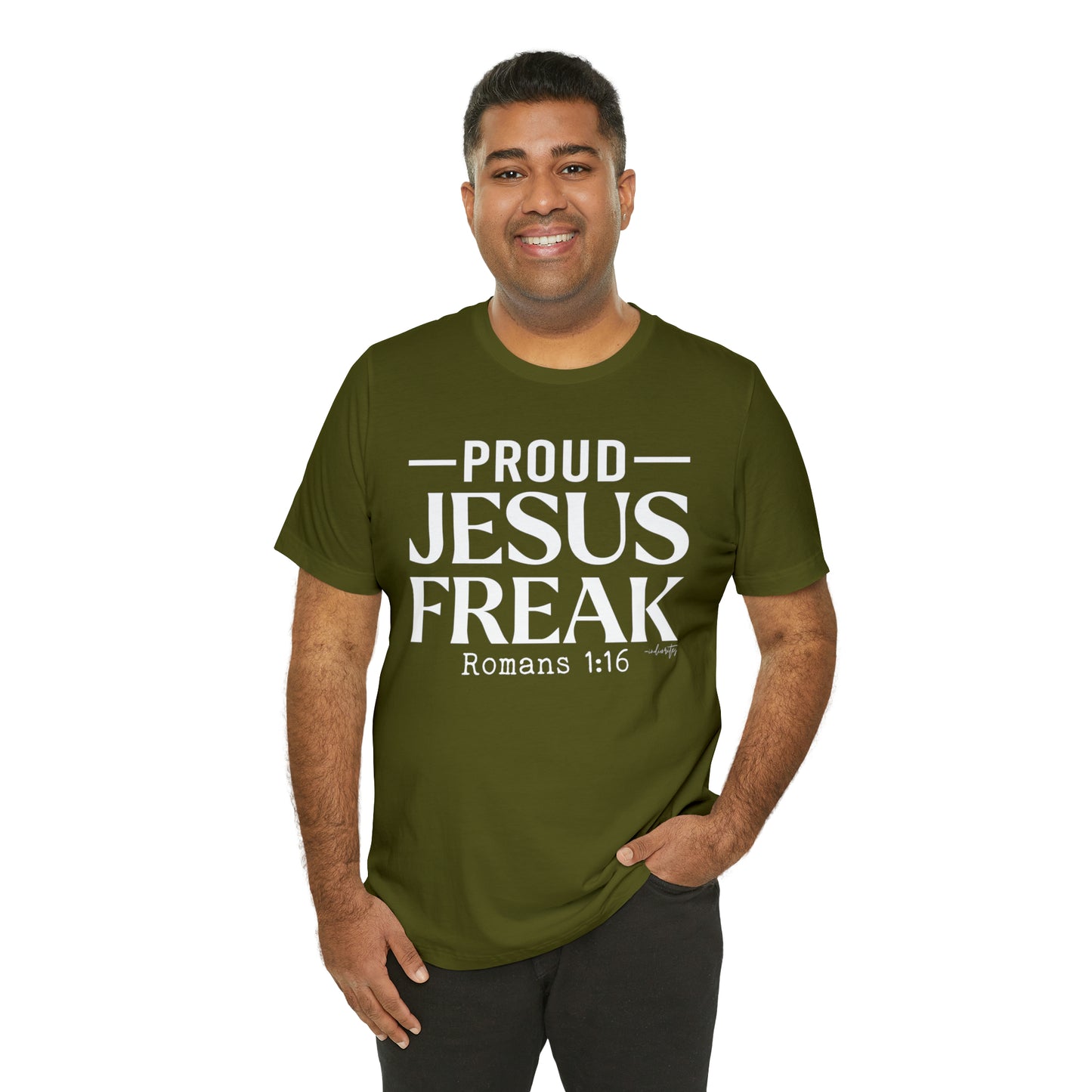 Proud Jesus Freak Tee
