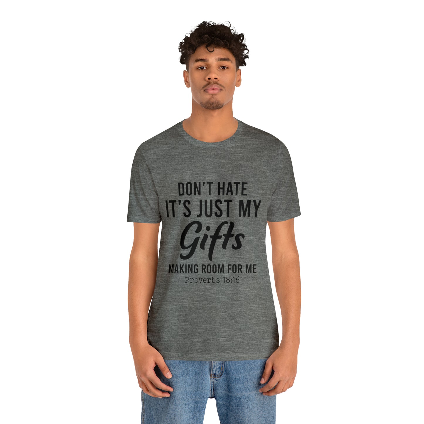 Gifts Making Room Tee