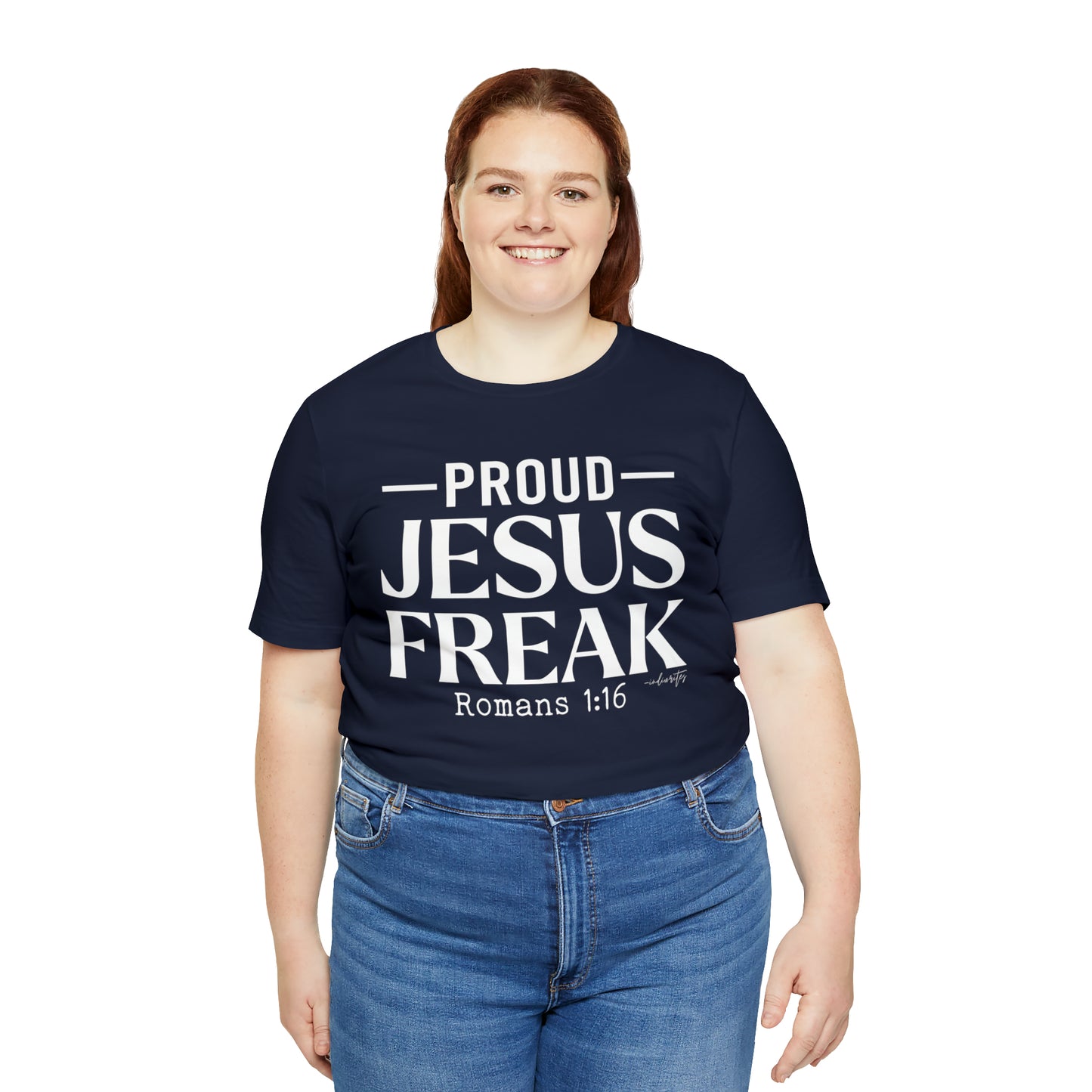 Proud Jesus Freak Tee