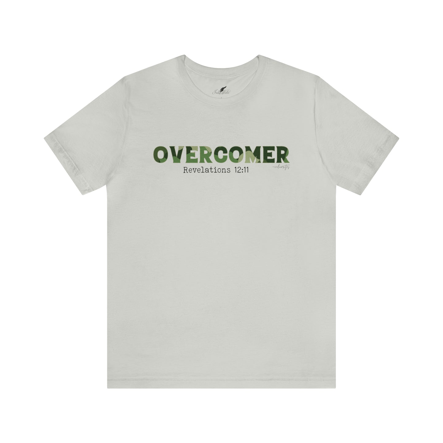 Overcomer Tee