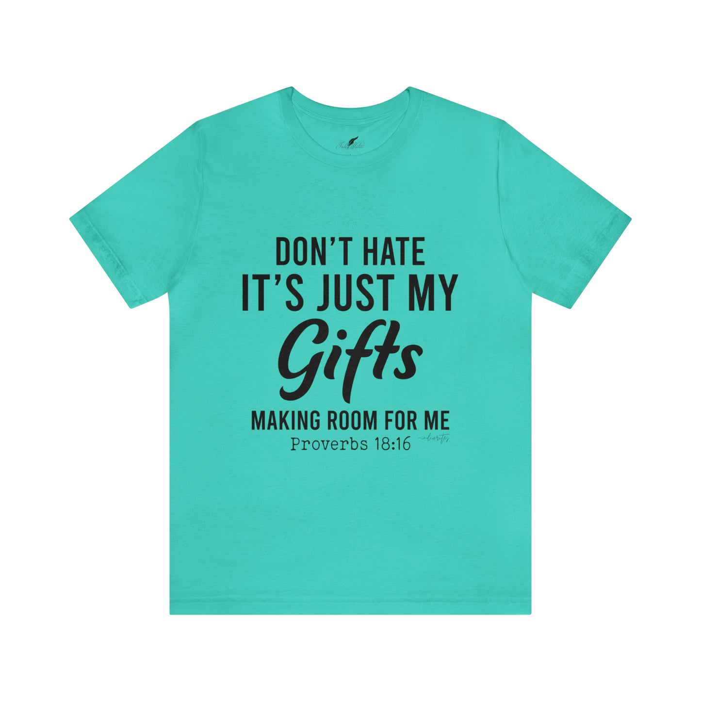 Gifts Making Room Tee