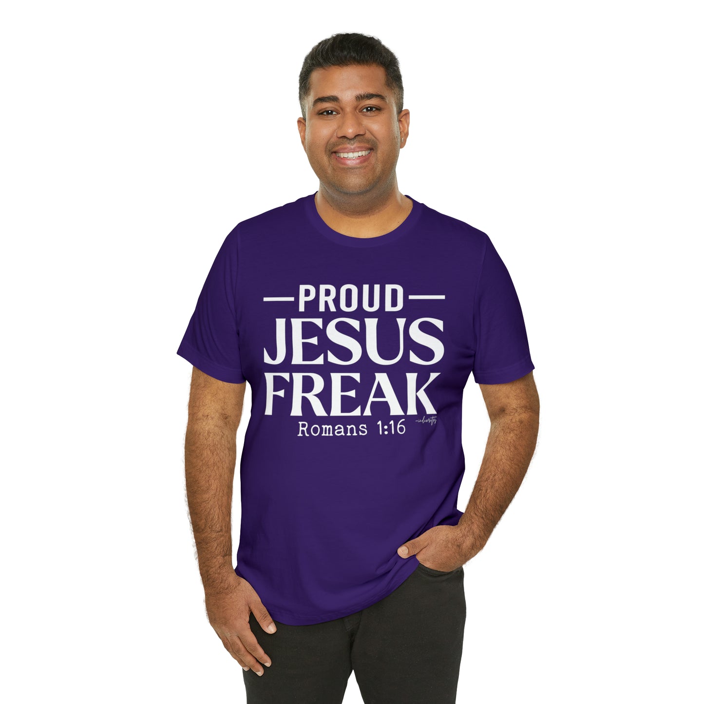 Proud Jesus Freak Tee