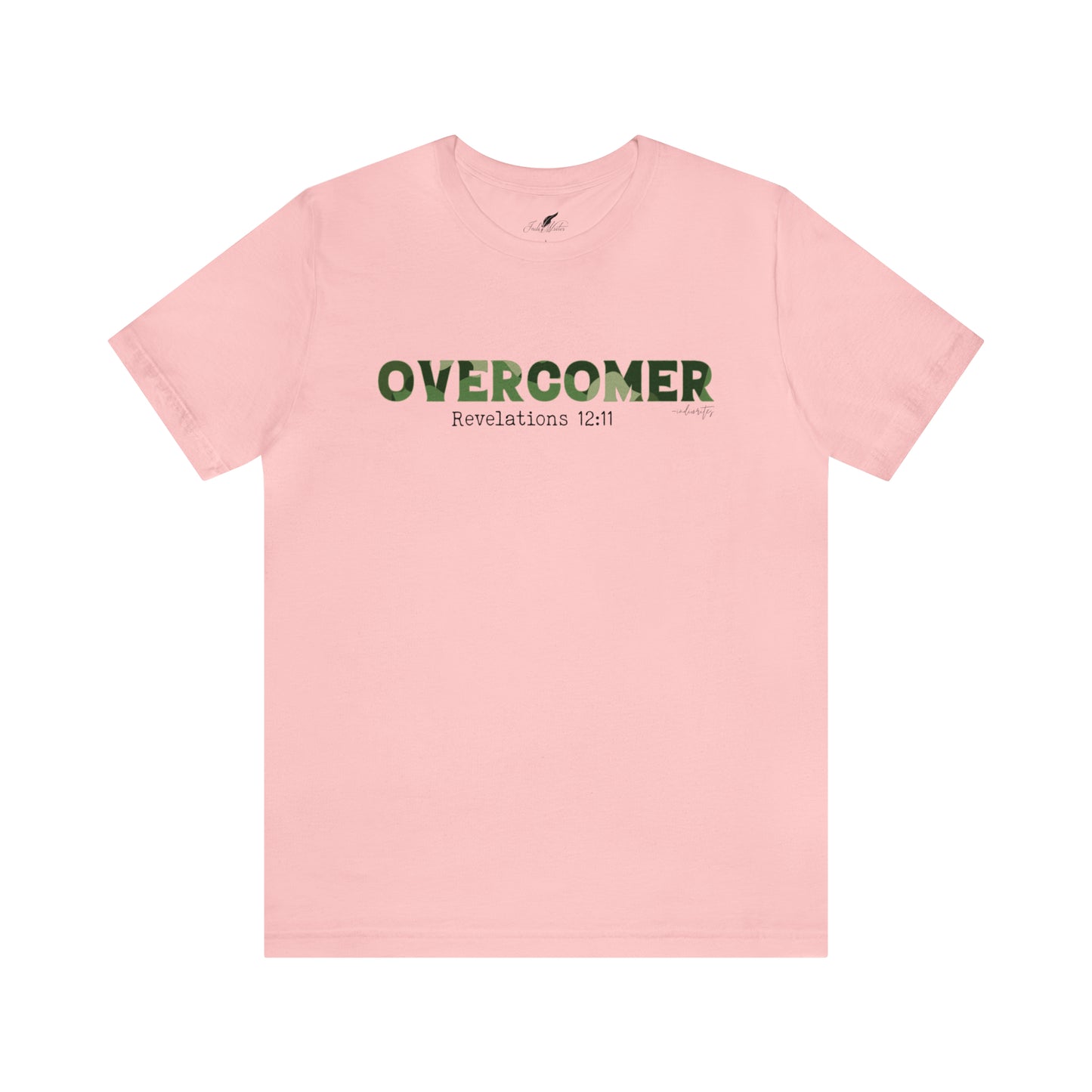 Overcomer Tee