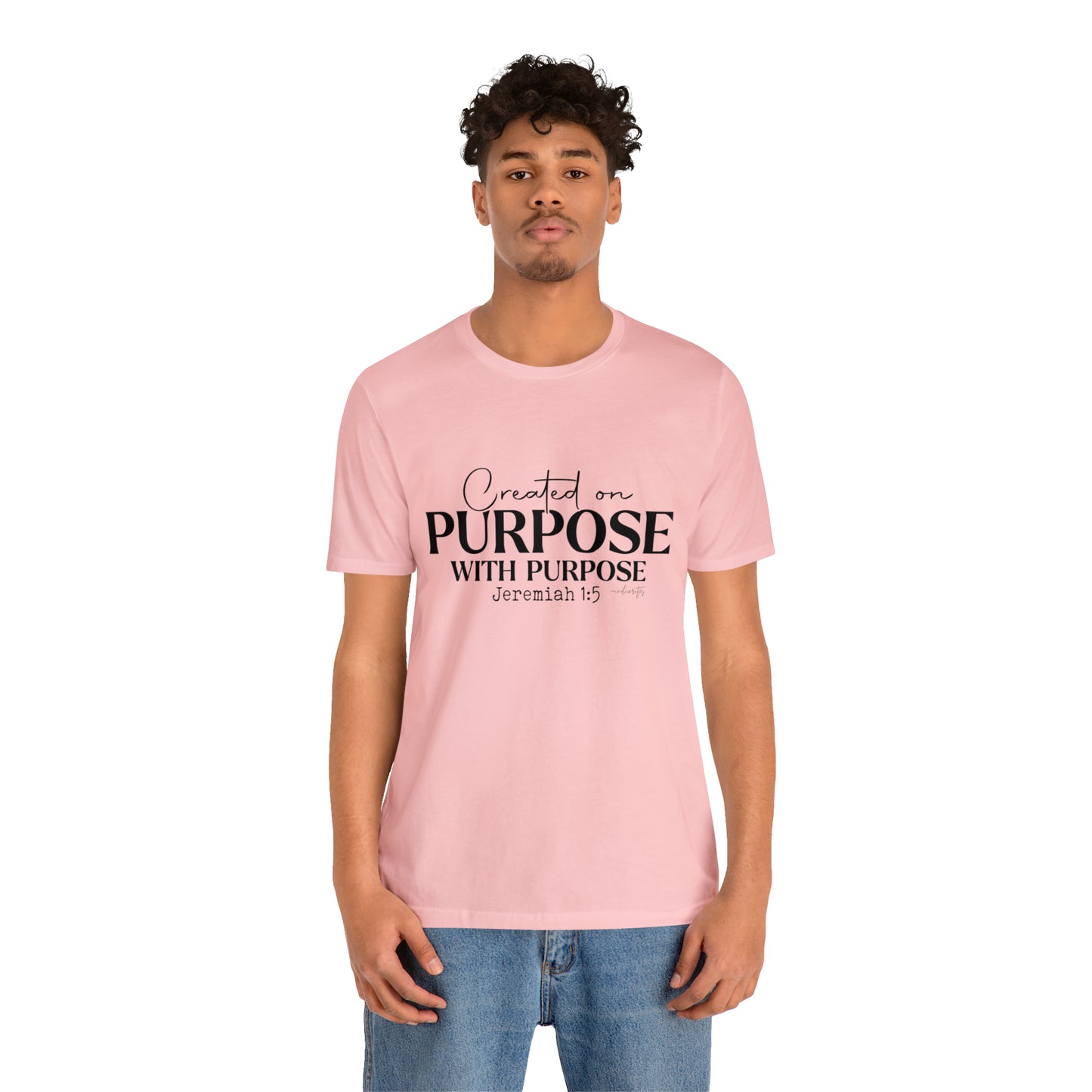 Created On Purpose Tee