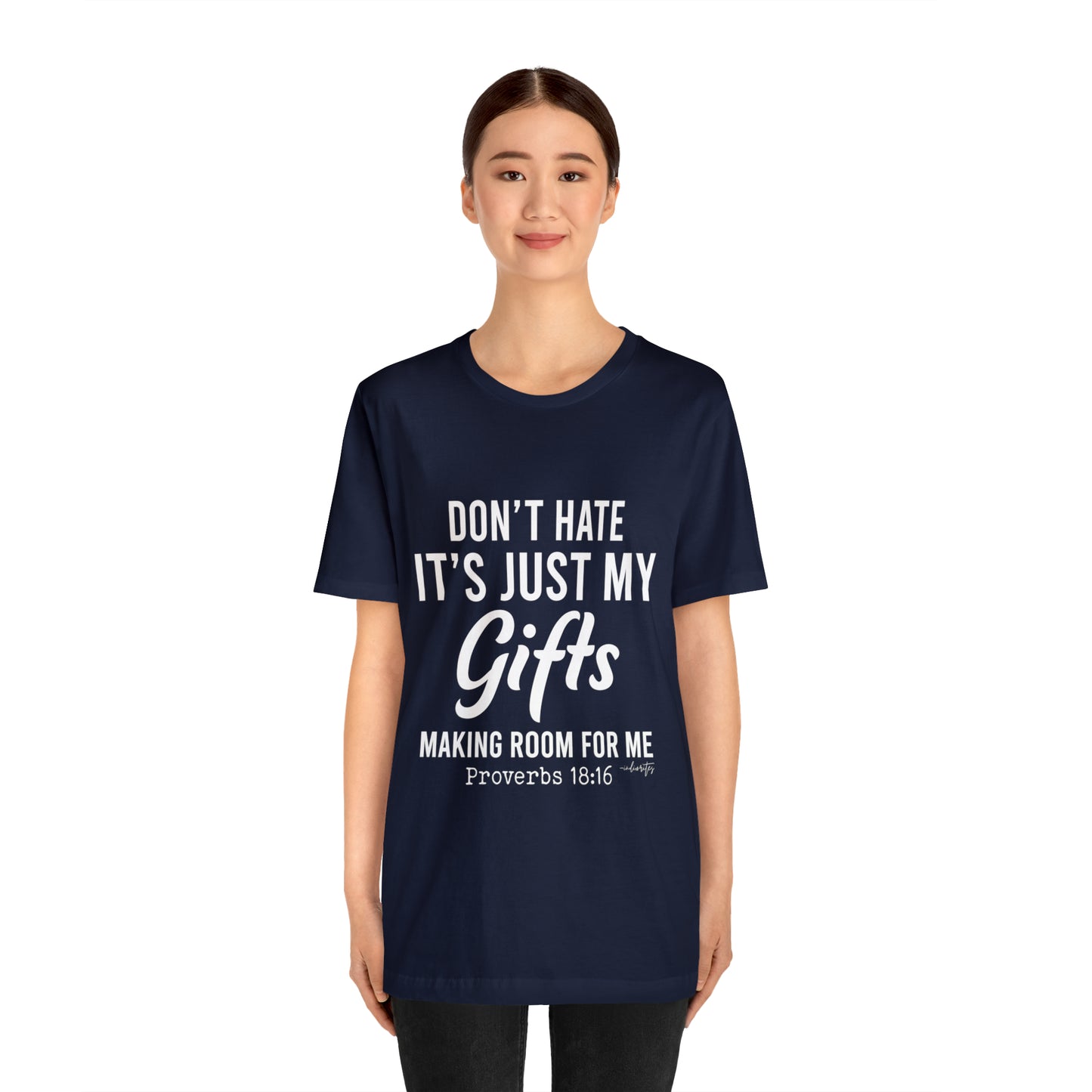 Gifts Making Room Tee
