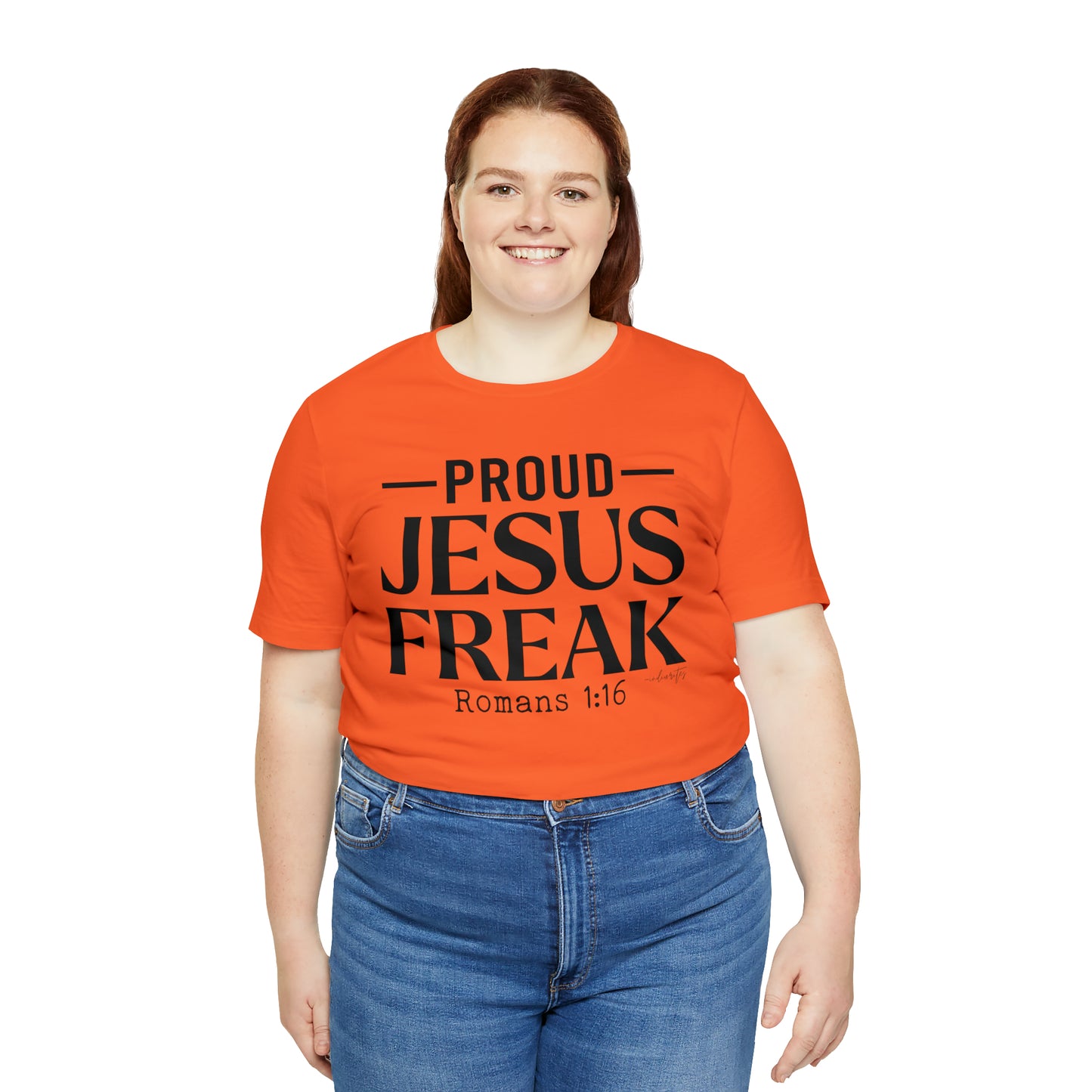 Proud Jesus Freak Tee