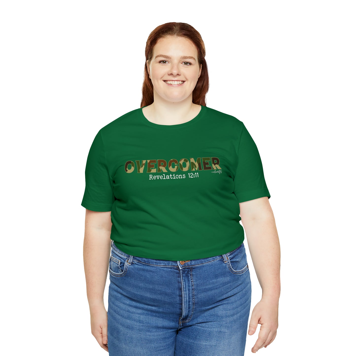 Overcomer Tee