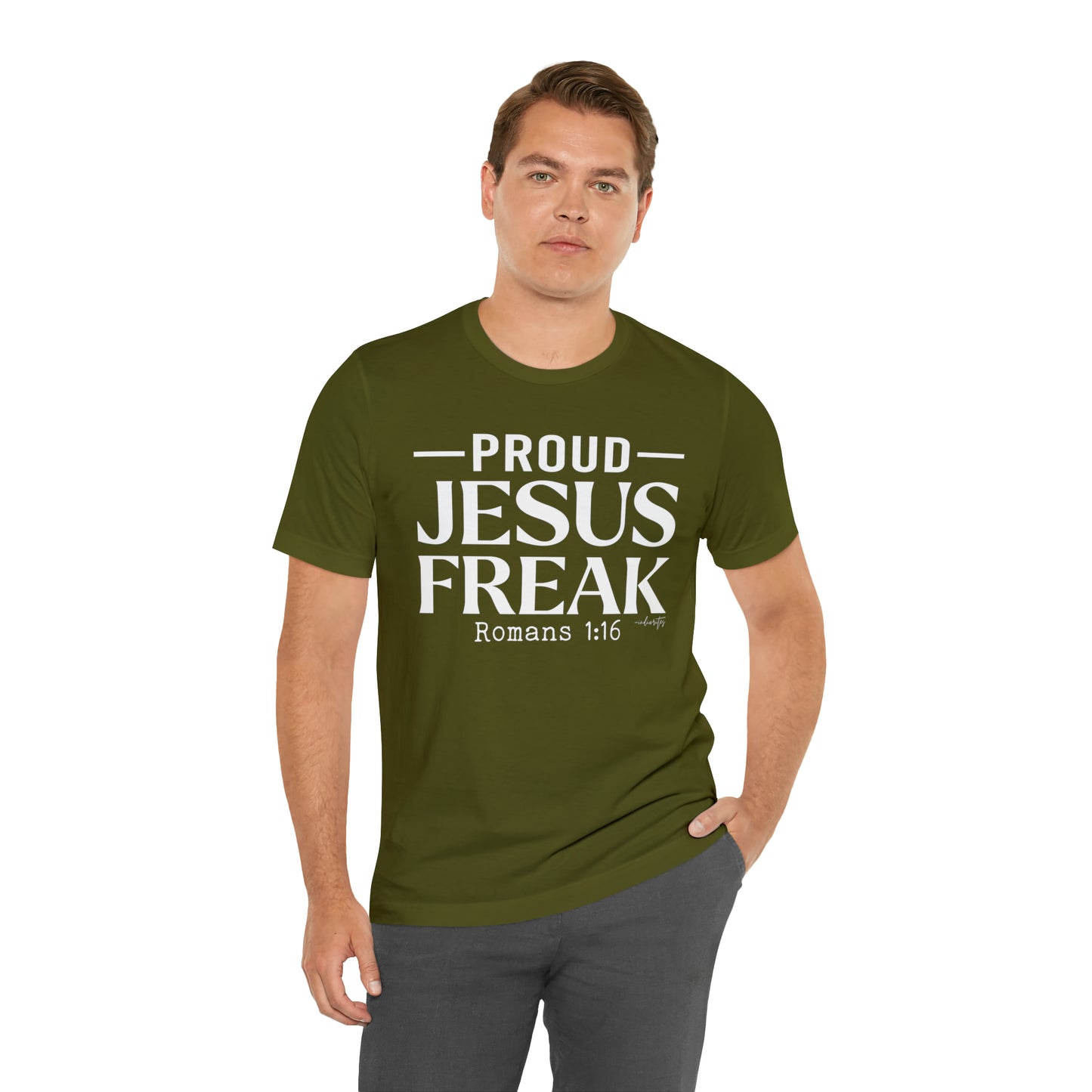 Proud Jesus Freak Tee