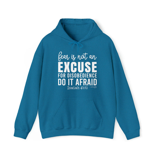 Do It Afraid Hoodie