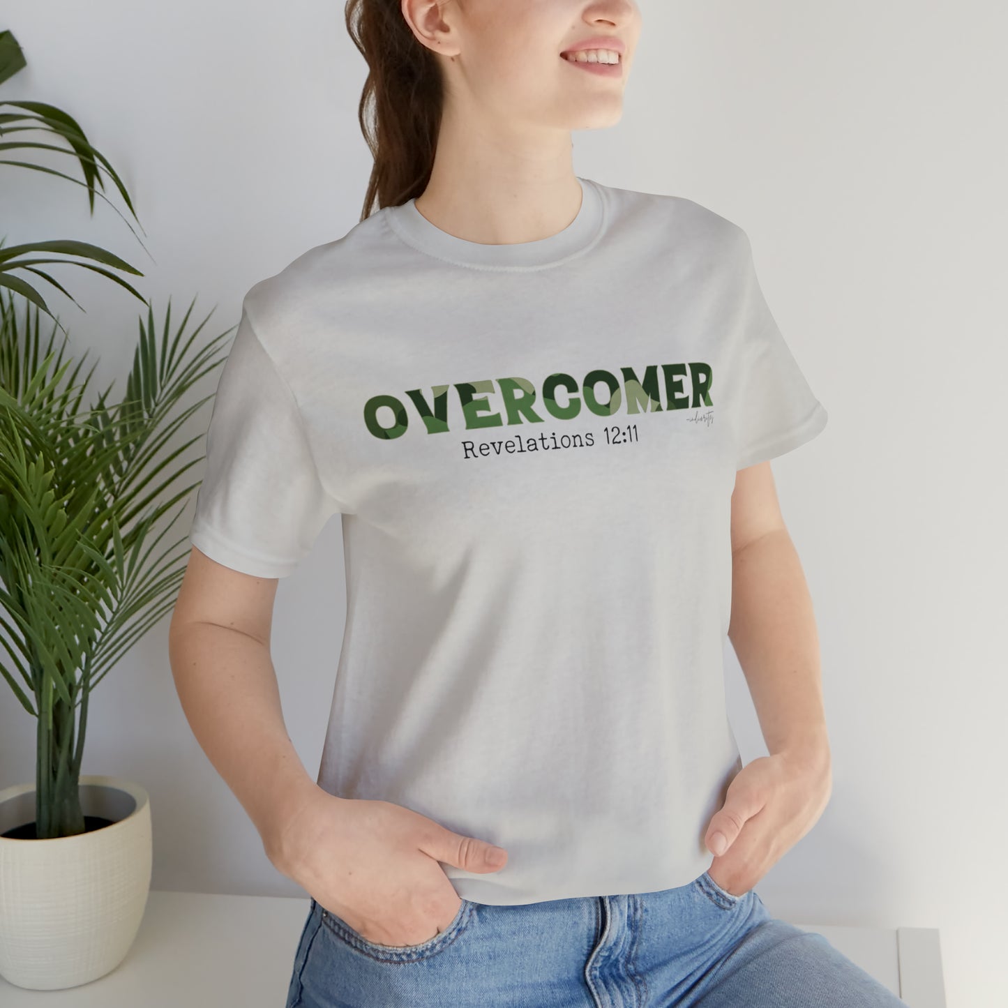 Overcomer Tee