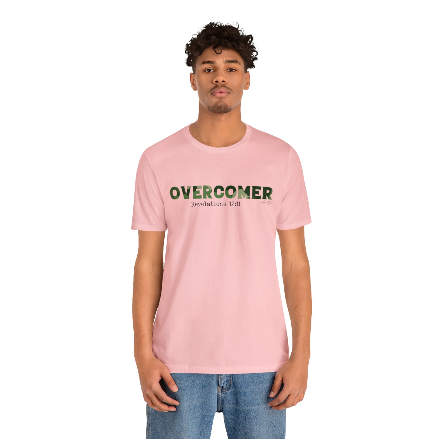 Overcomer Tee