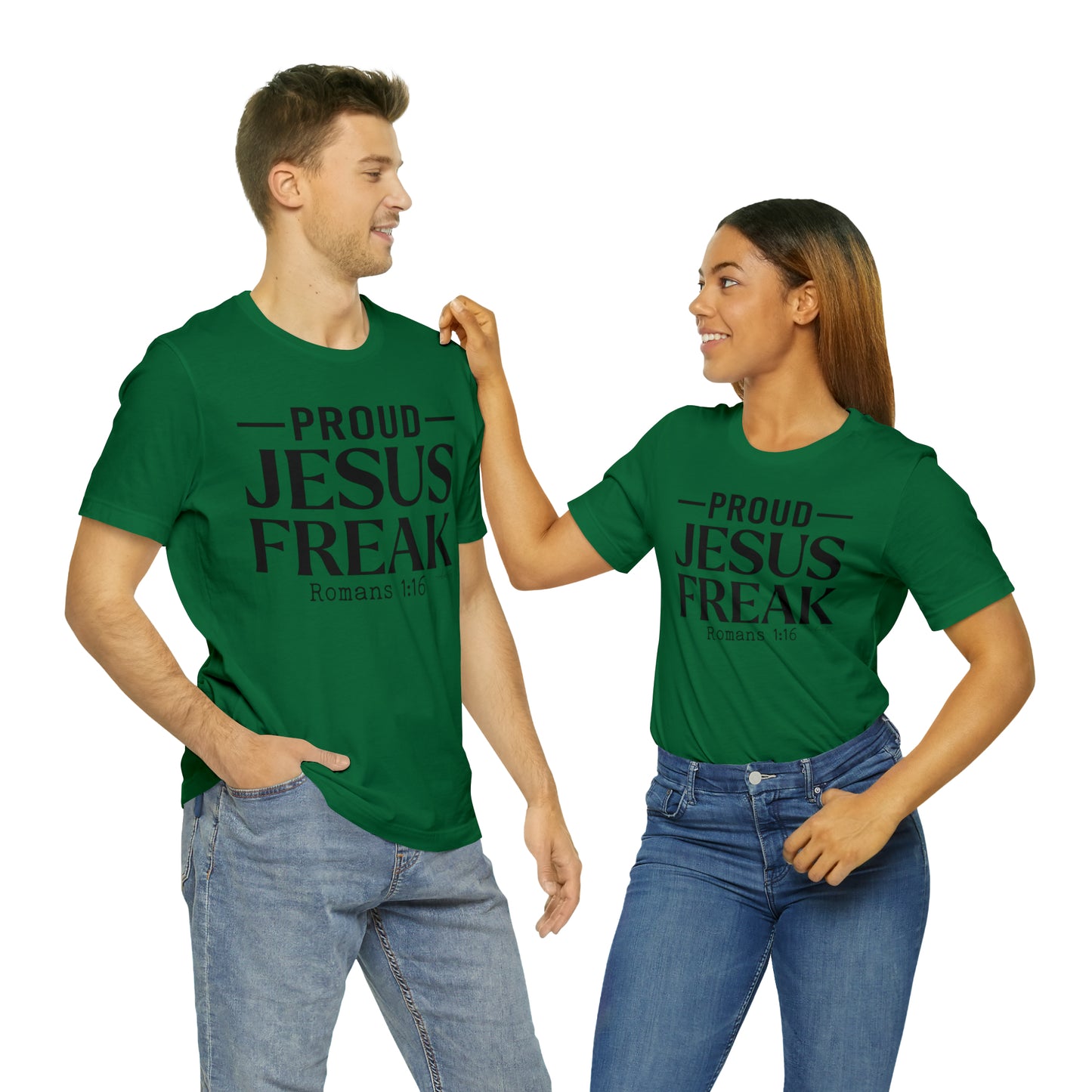 Proud Jesus Freak Tee