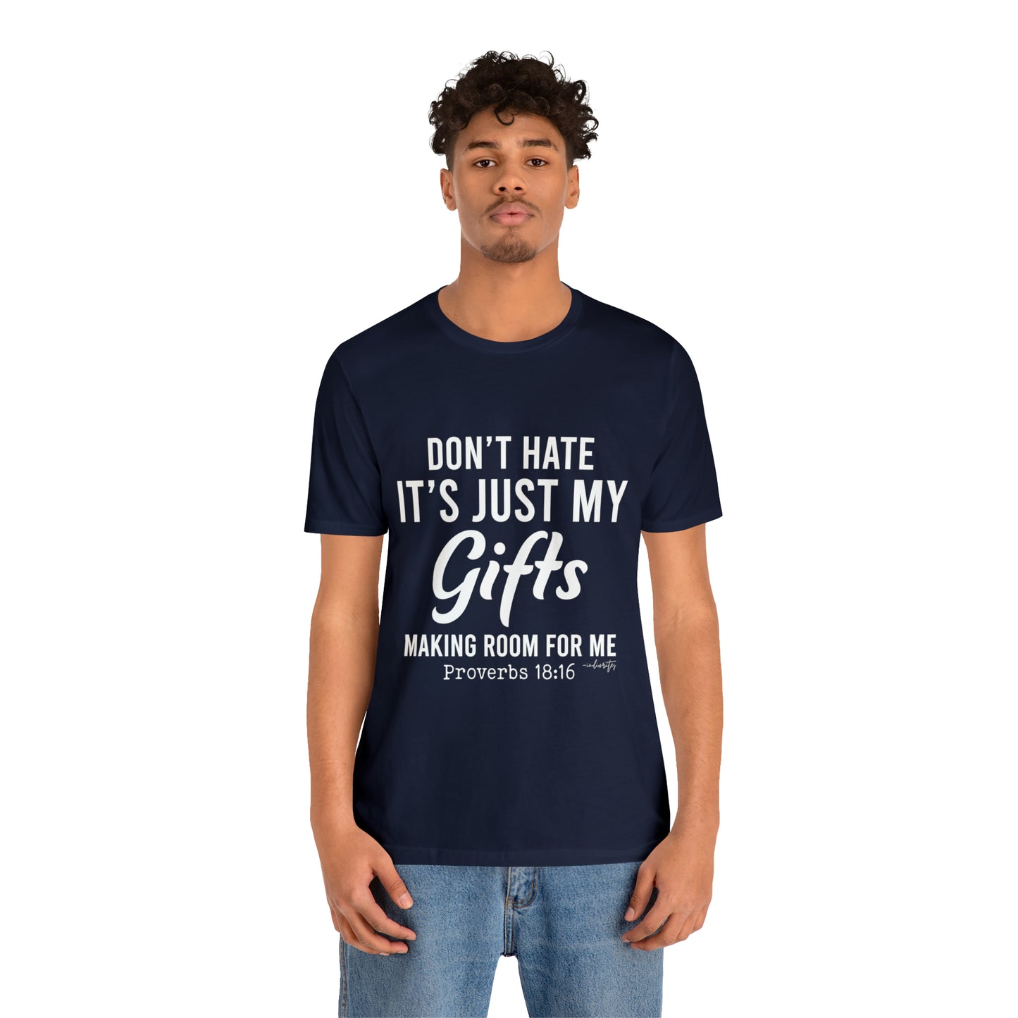Gifts Making Room Tee