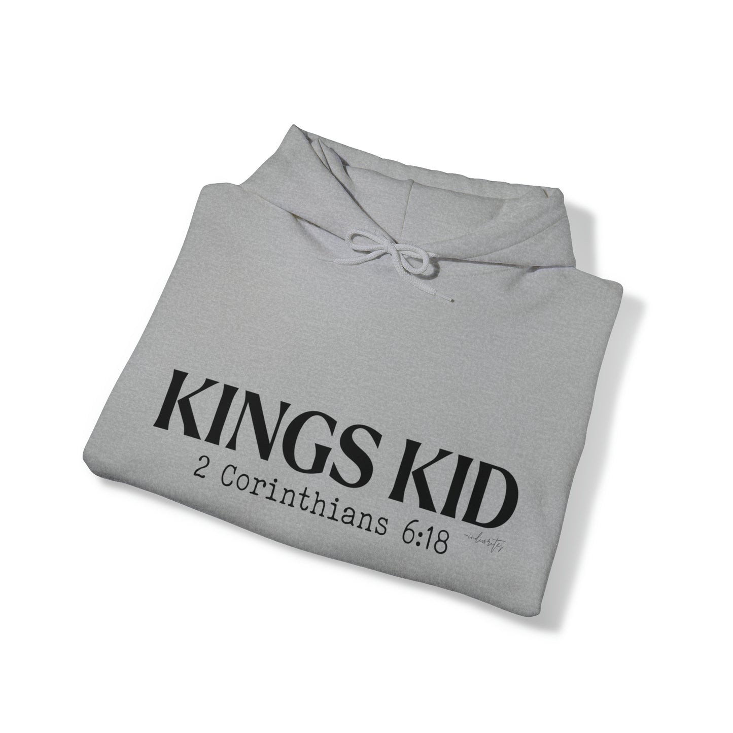 King's Kid Hoodie