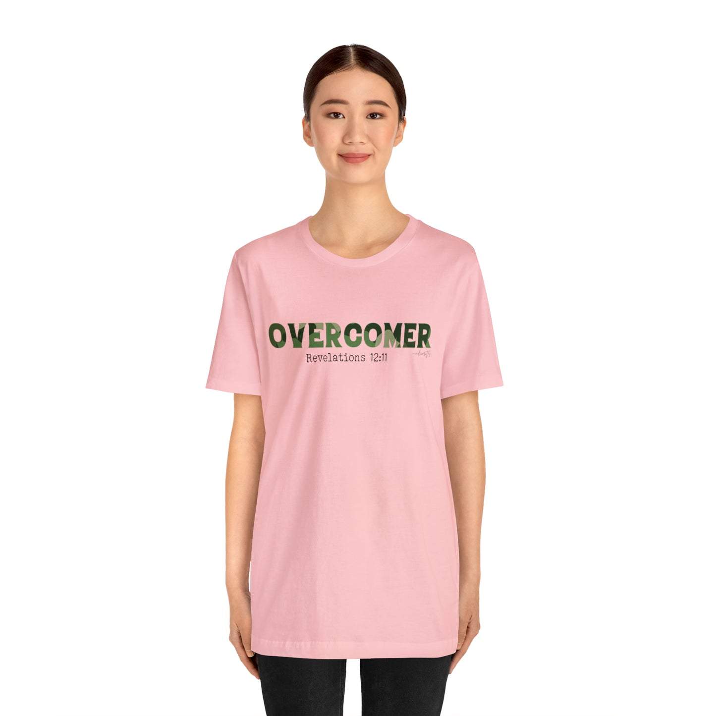 Overcomer Tee