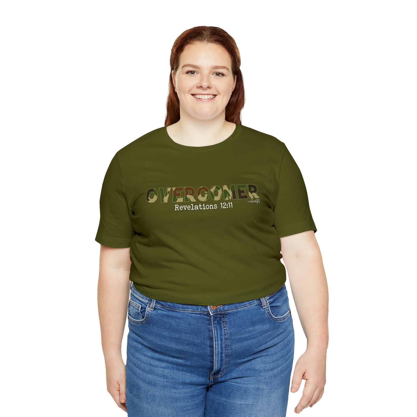 Overcomer Tee