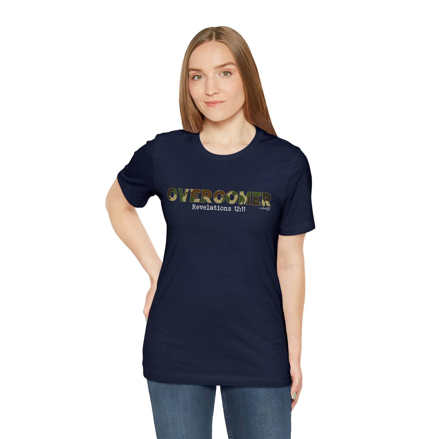 Overcomer Tee