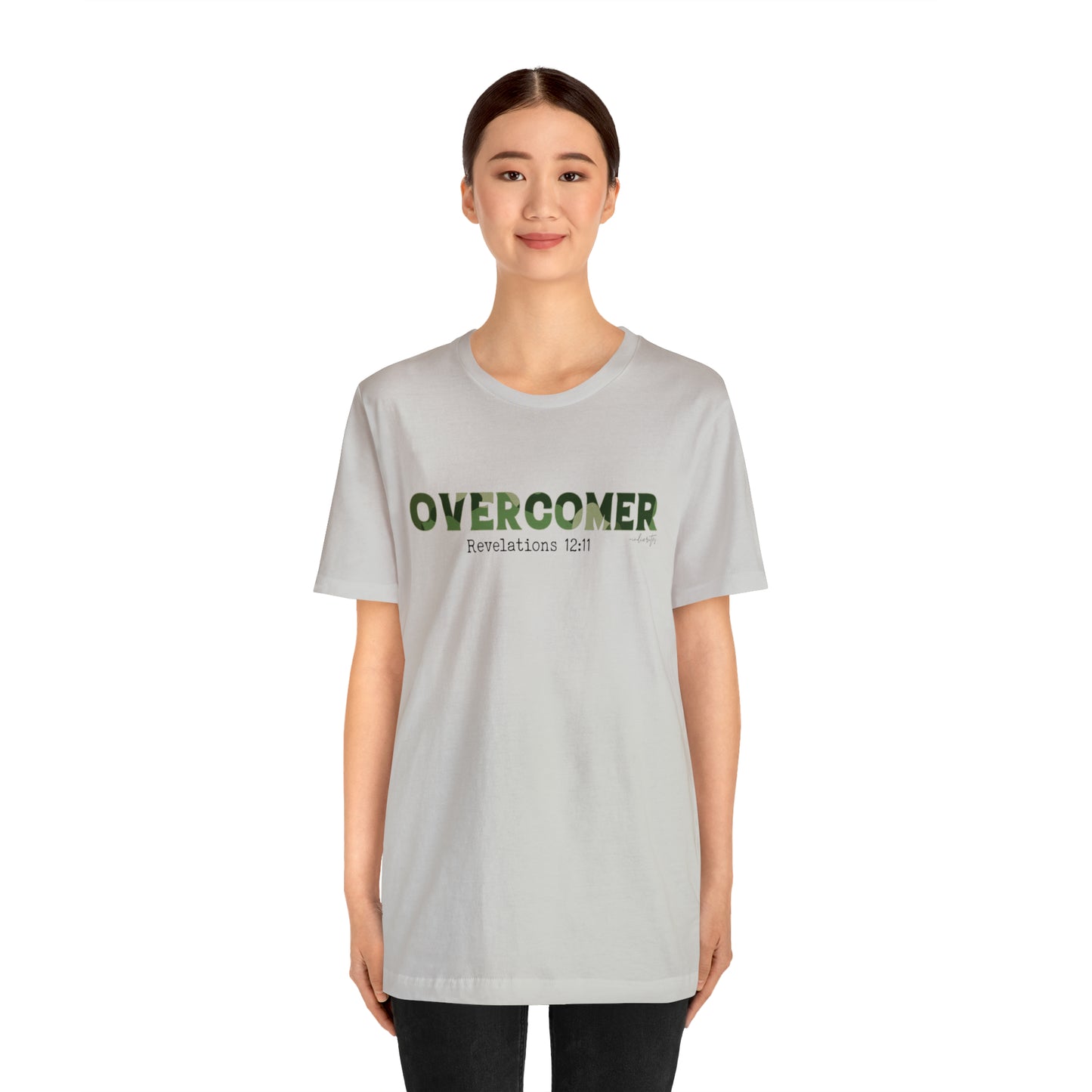 Overcomer Tee