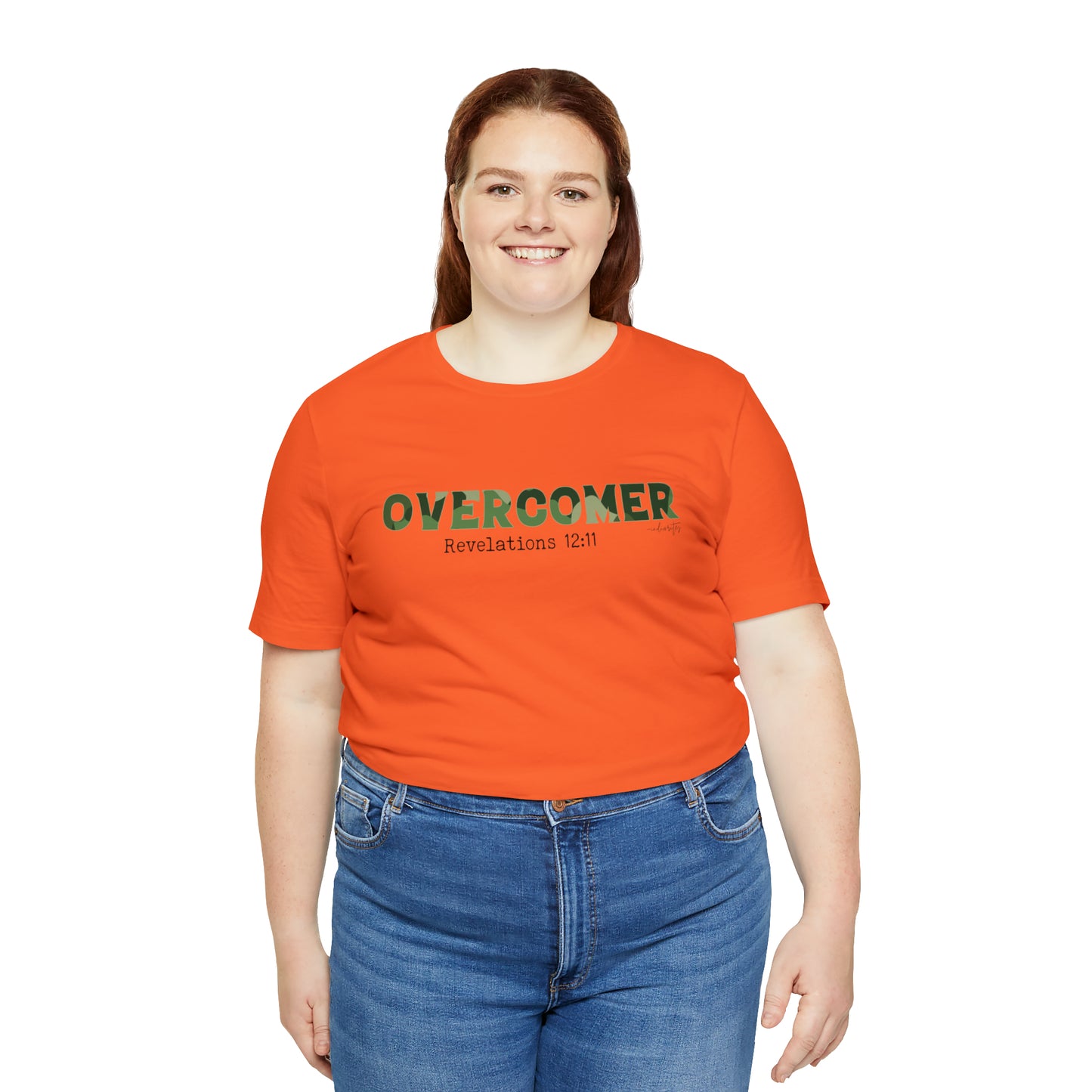 Overcomer Tee